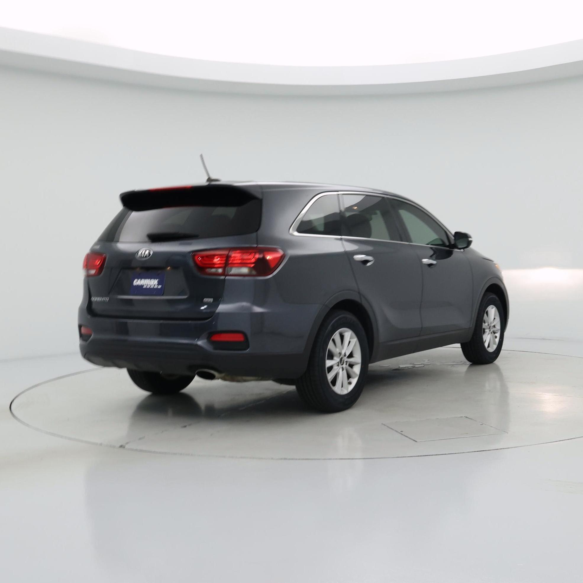 Thumbnail: 2020 Kia Sorento - 8