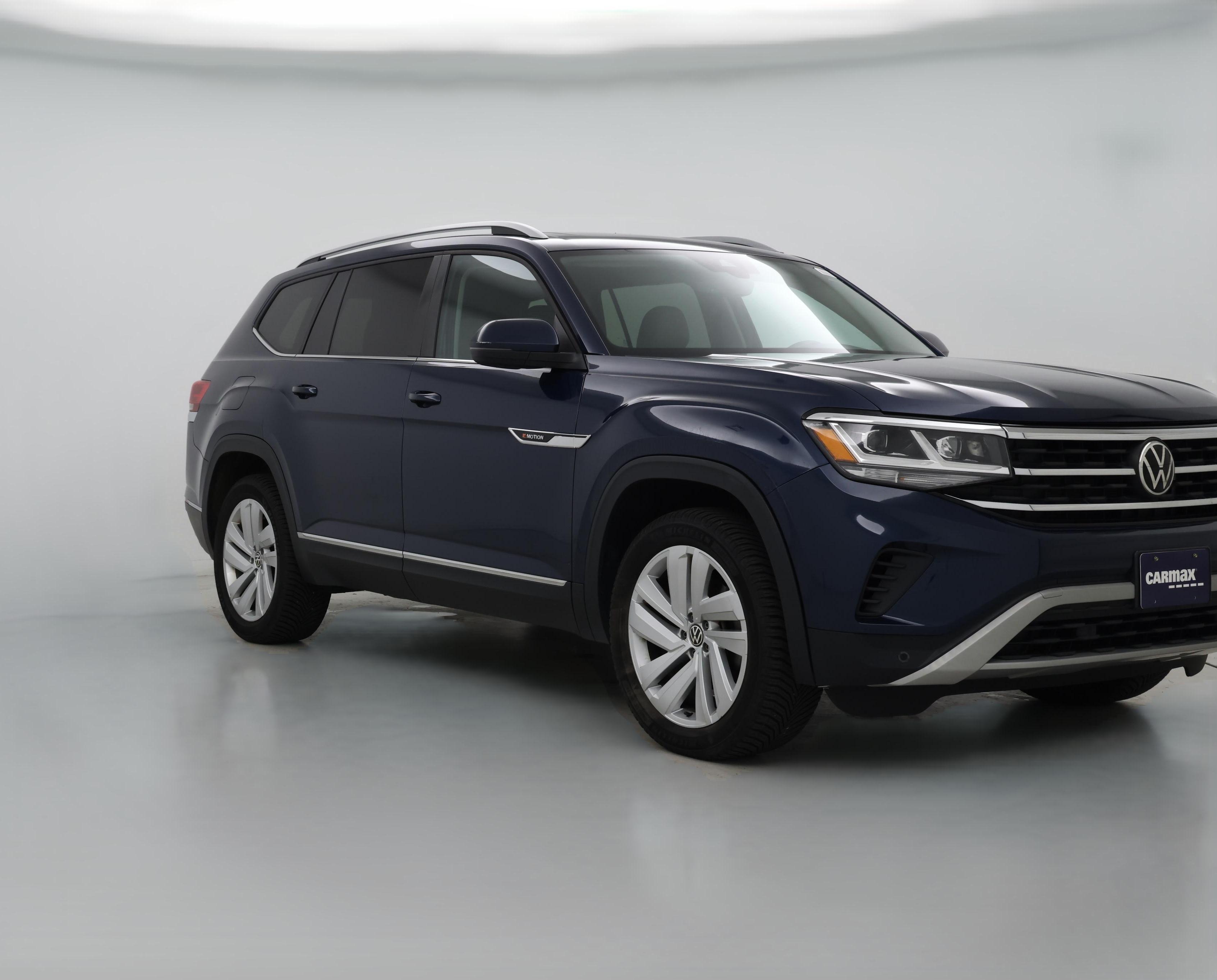 Thumbnail: 2021 Volkswagen Atlas - 1