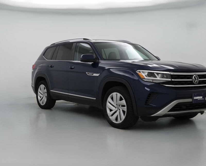 2021 Volkswagen Atlas SEL