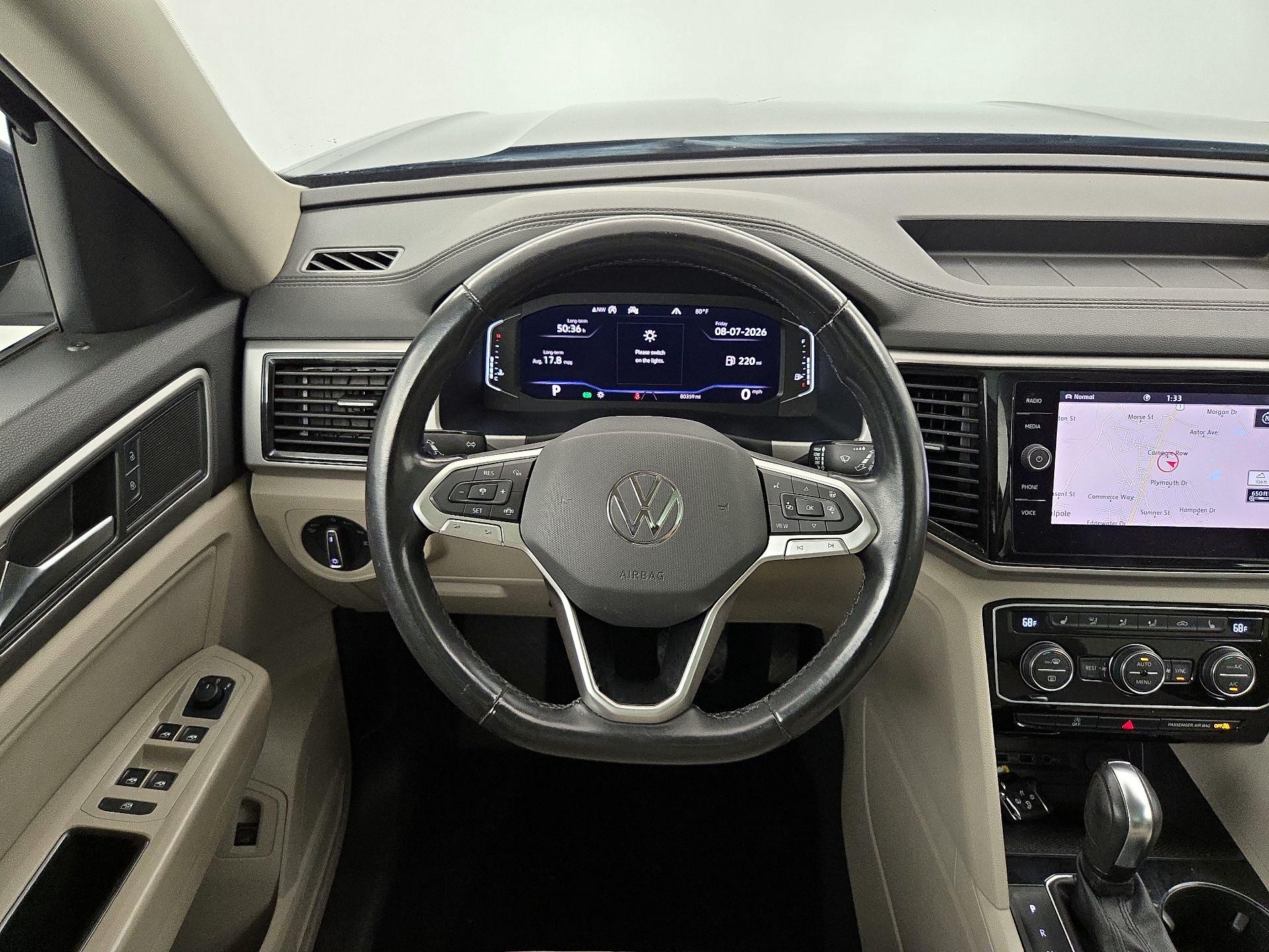 Thumbnail: 2021 Volkswagen Atlas - 10