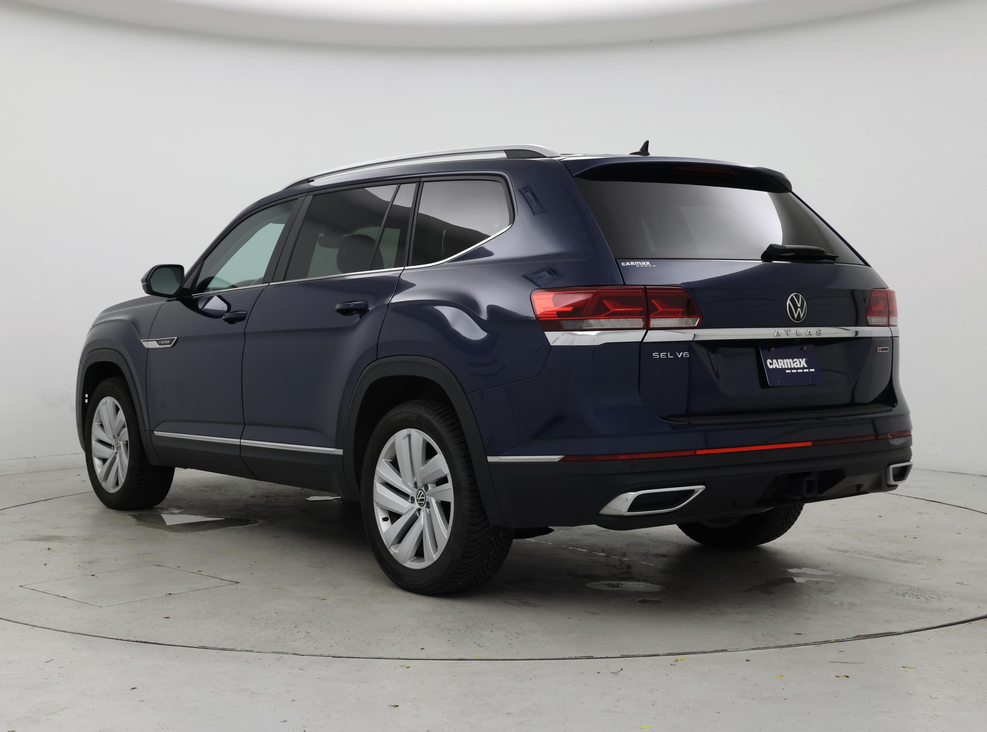 Thumbnail: 2021 Volkswagen Atlas - 2