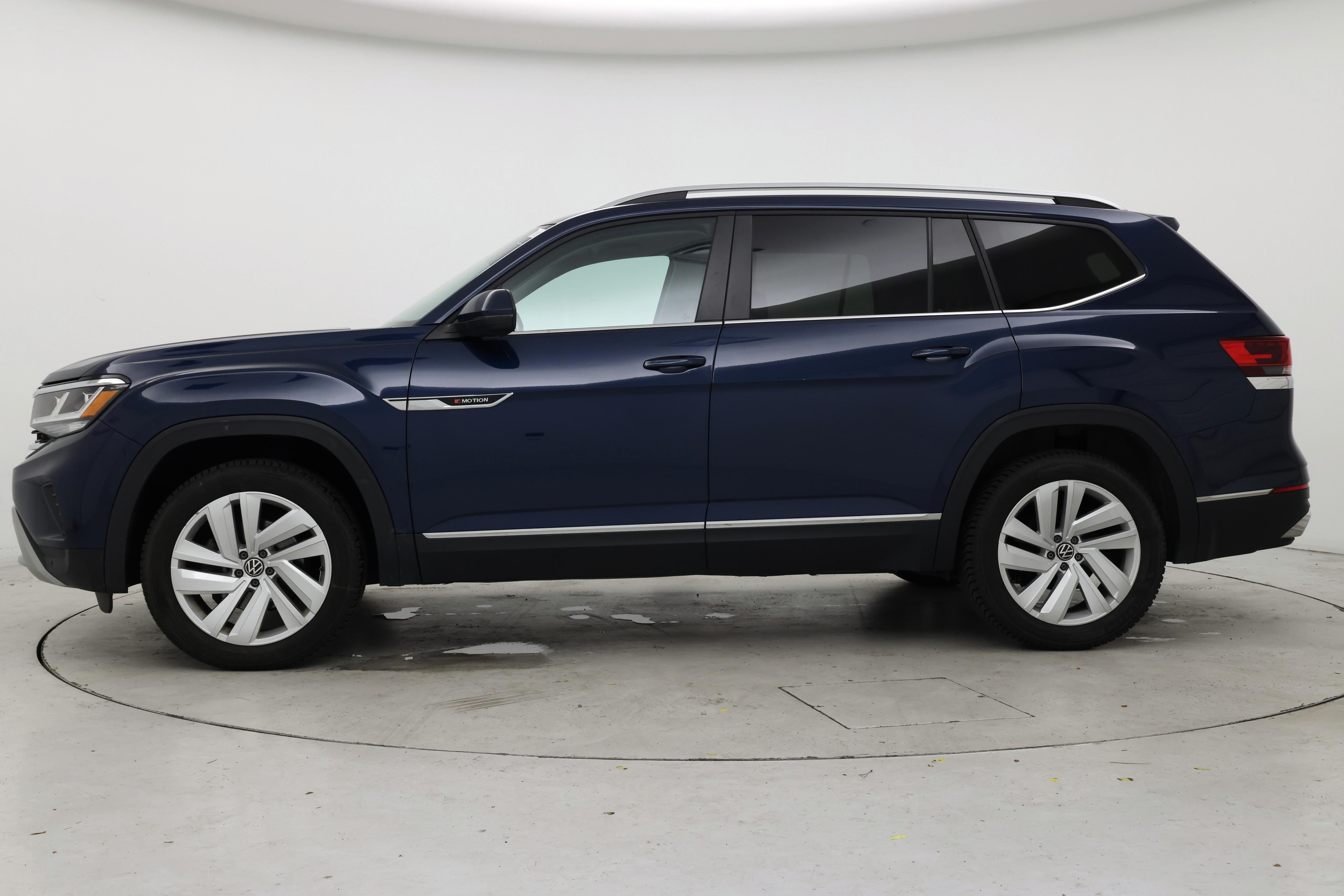 Thumbnail: 2021 Volkswagen Atlas - 3