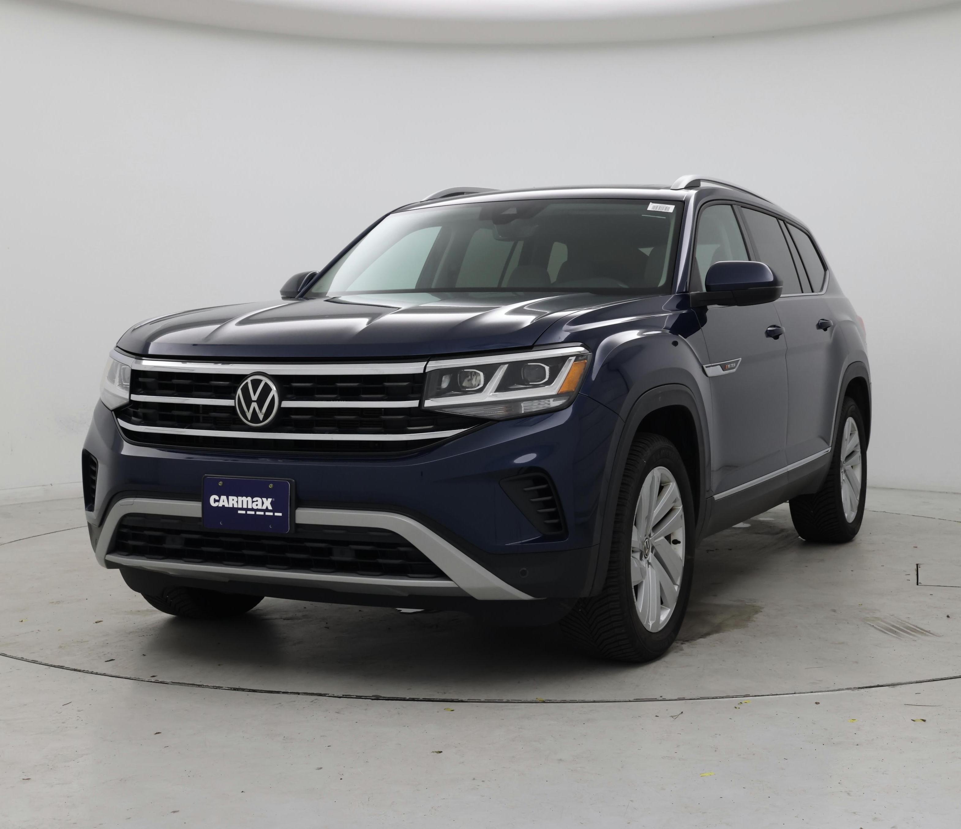 Thumbnail: 2021 Volkswagen Atlas - 4