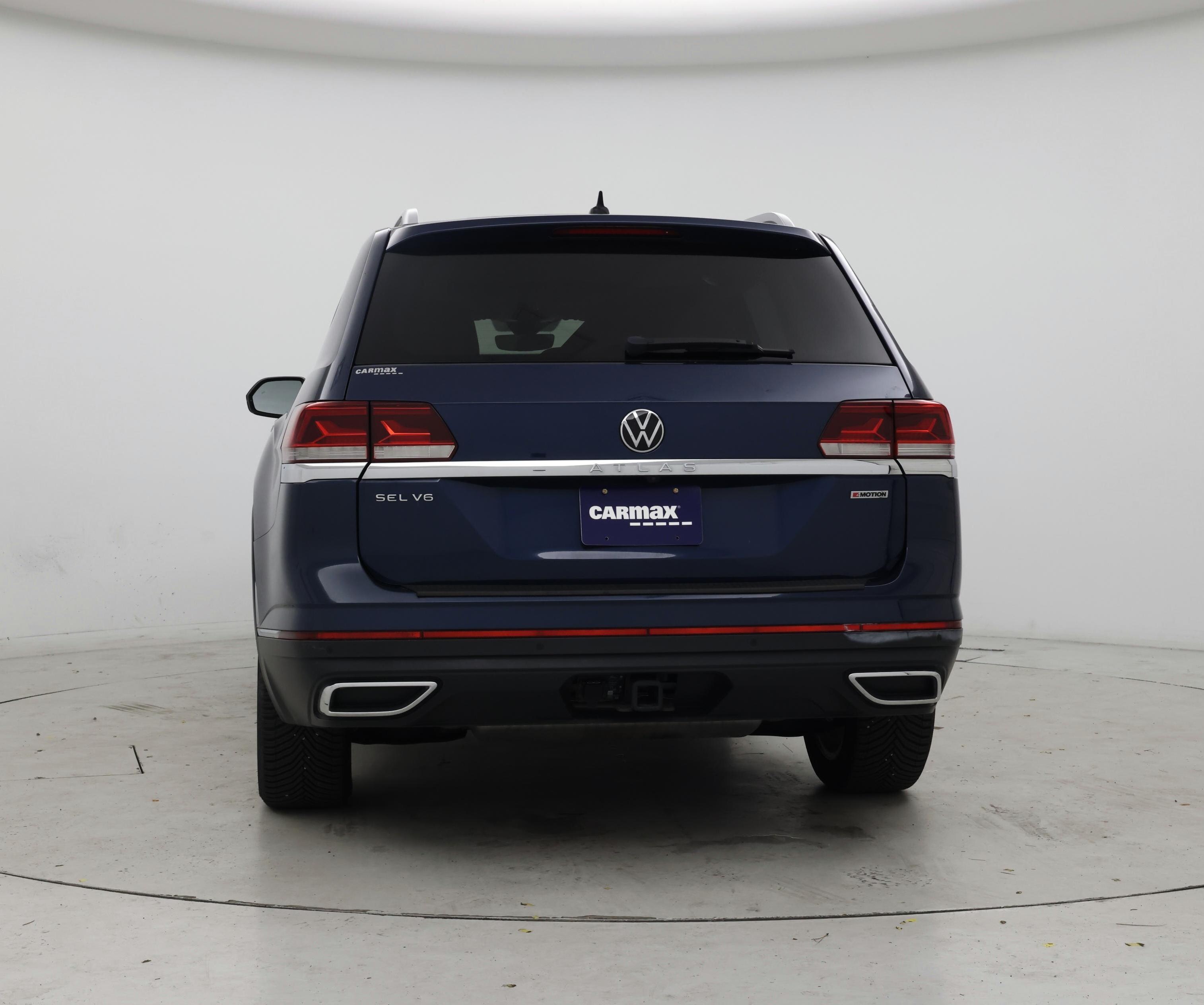 Thumbnail: 2021 Volkswagen Atlas - 6