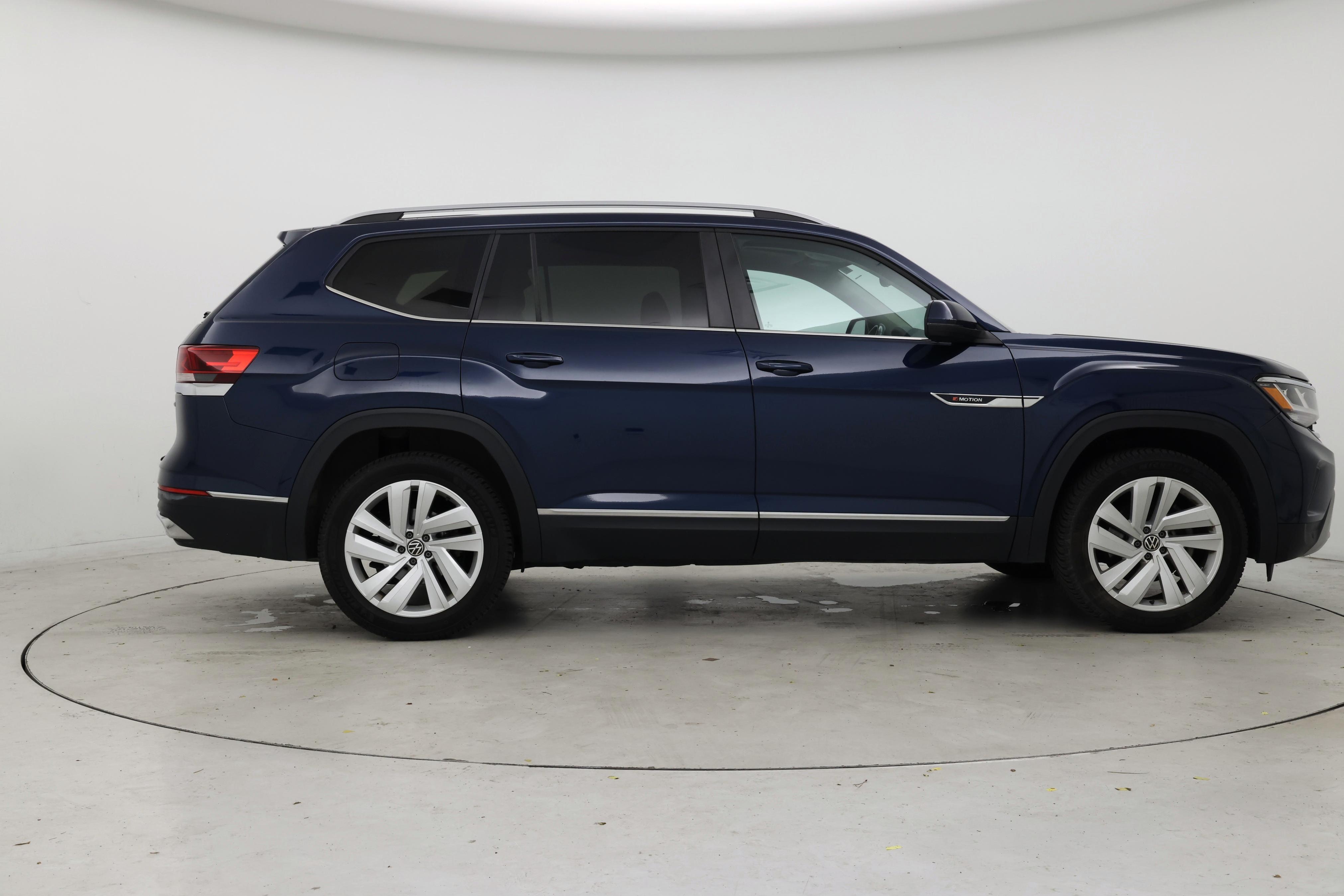 Thumbnail: 2021 Volkswagen Atlas - 7