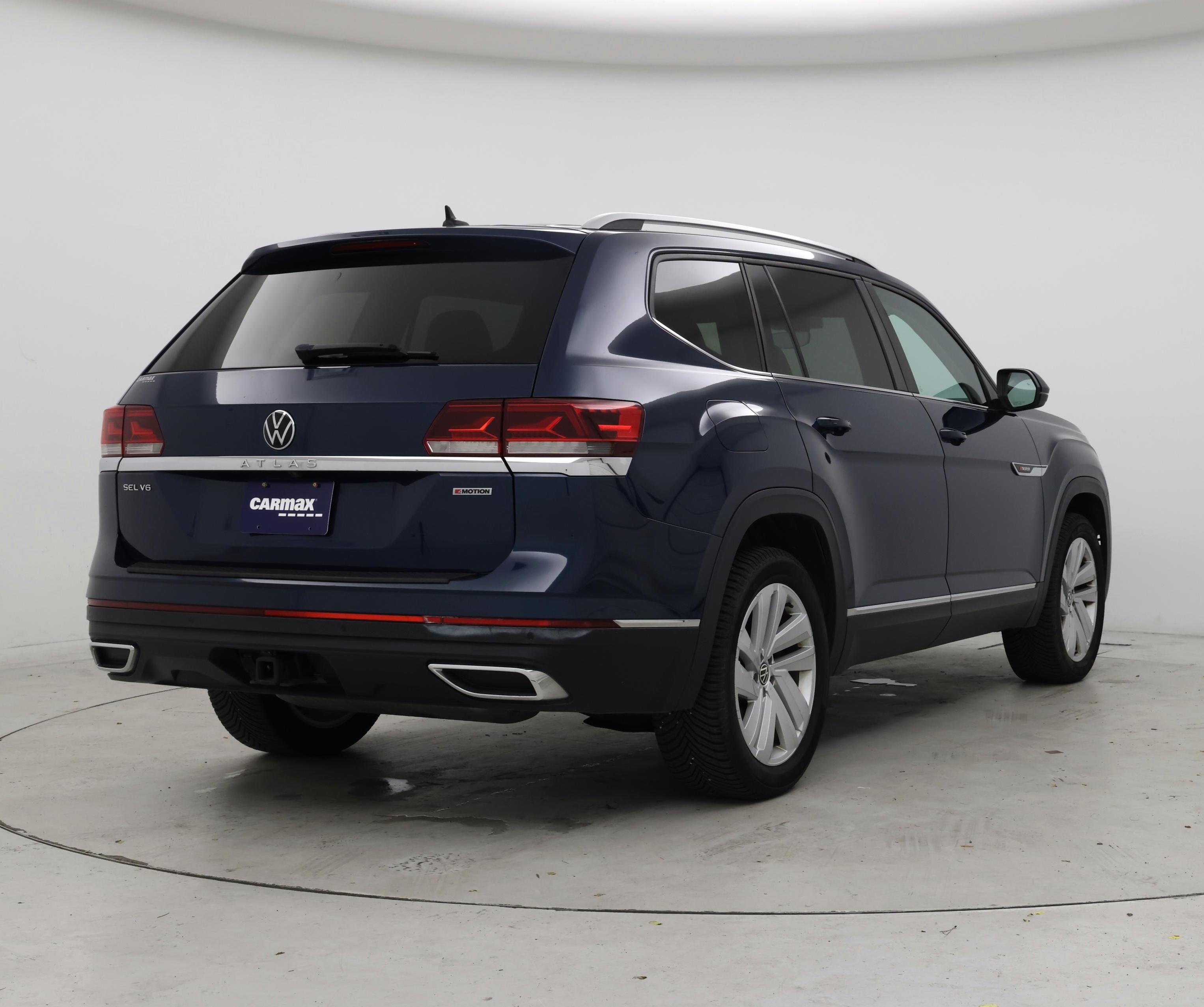 Thumbnail: 2021 Volkswagen Atlas - 8