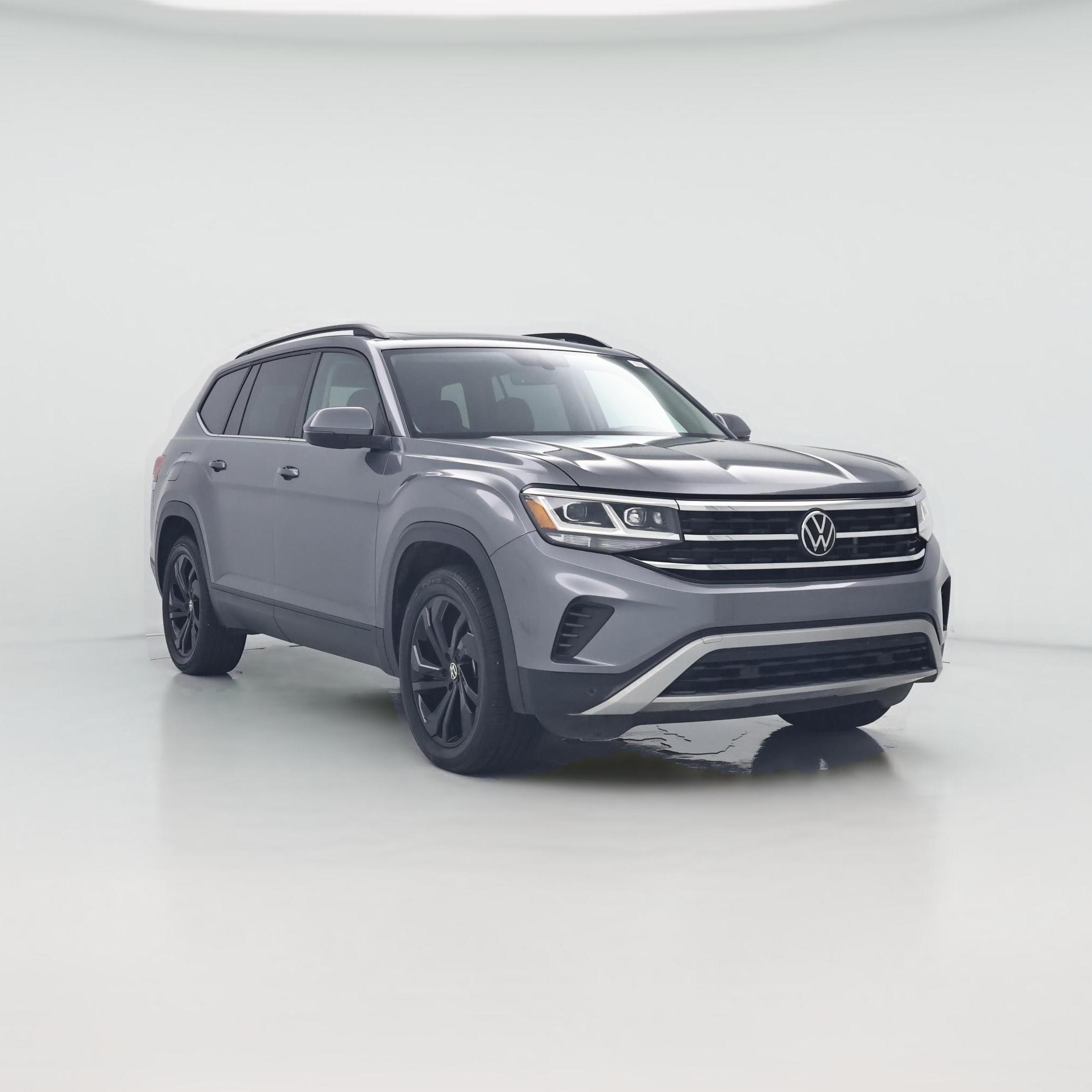Thumbnail: 2023 Volkswagen Atlas - 1