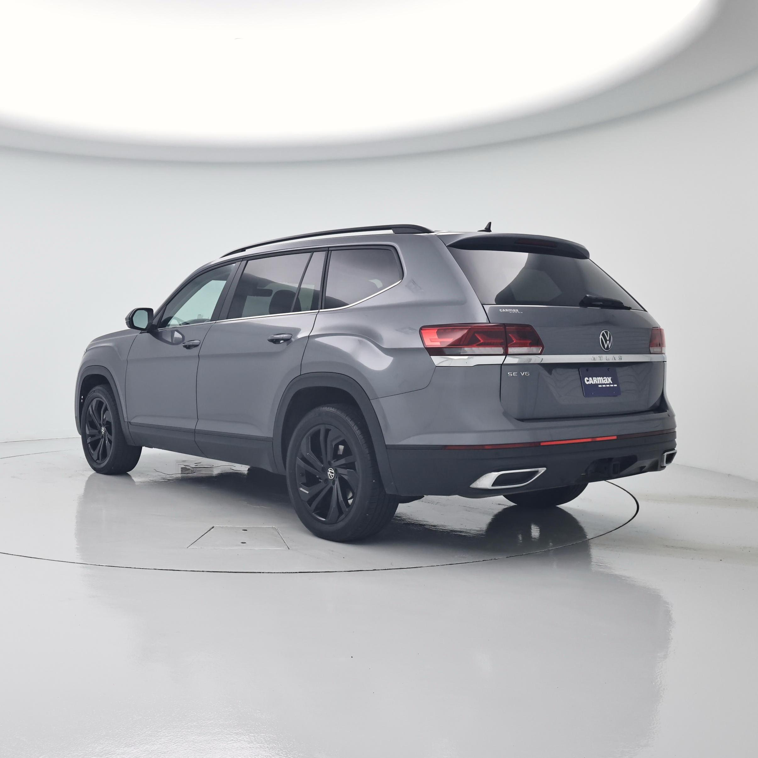 Thumbnail: 2023 Volkswagen Atlas - 2
