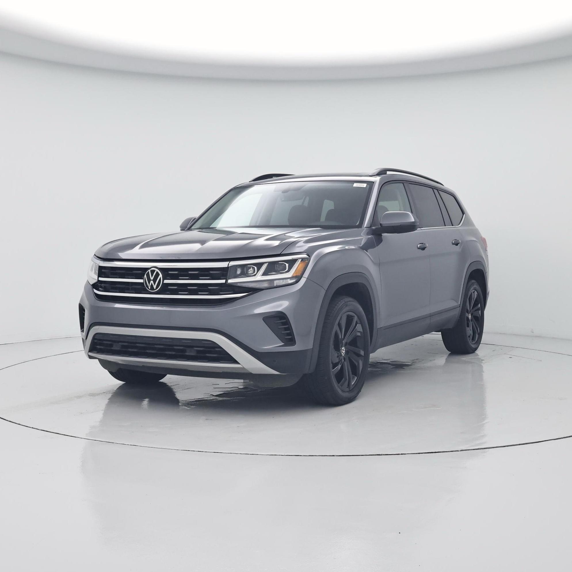 Thumbnail: 2023 Volkswagen Atlas - 4
