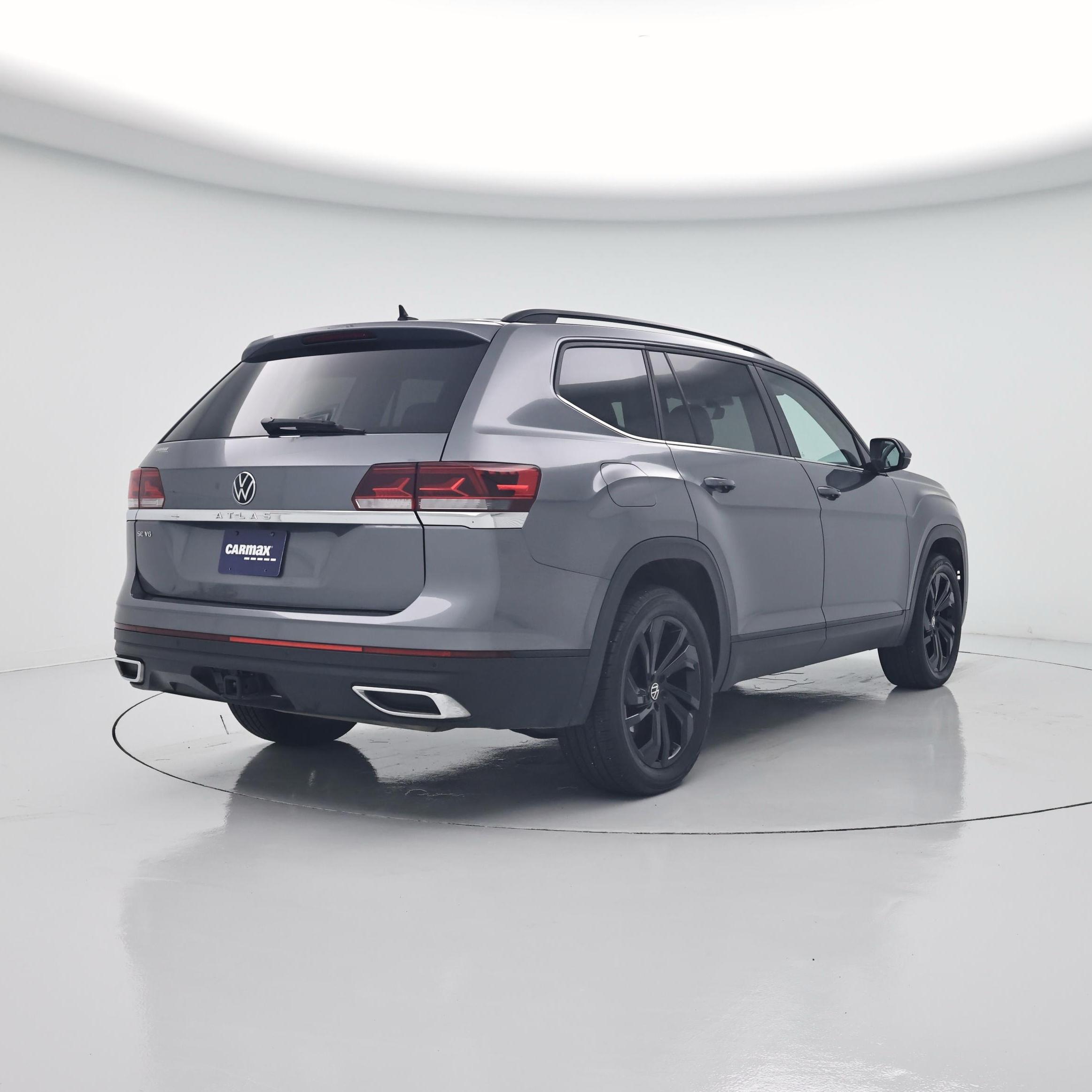 Thumbnail: 2023 Volkswagen Atlas - 8