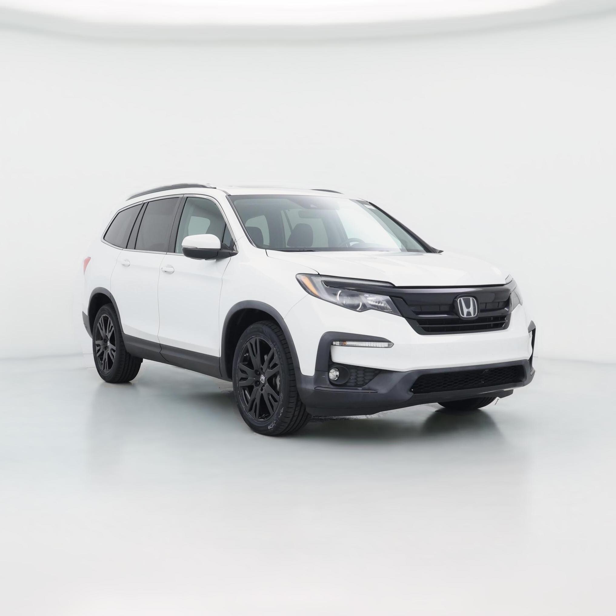 Thumbnail: 2022 Honda Pilot - 1