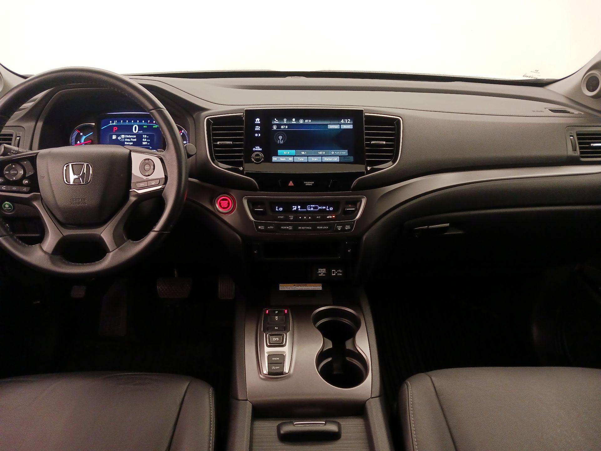 Thumbnail: 2022 Honda Pilot - 9