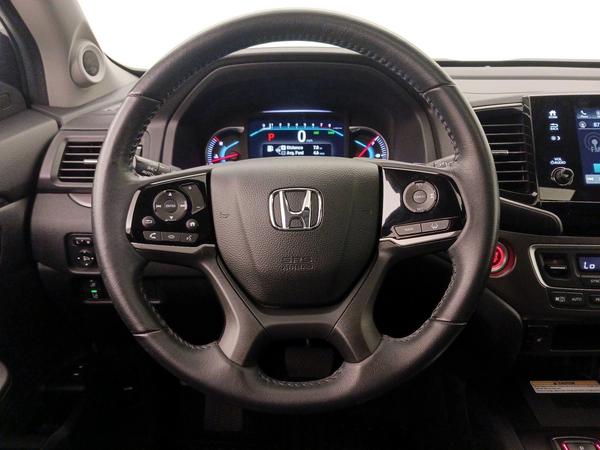 Thumbnail: 2022 Honda Pilot - 10