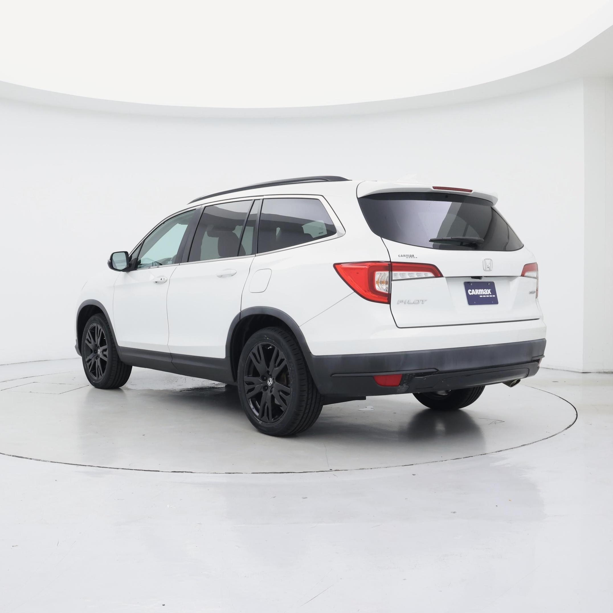 Thumbnail: 2022 Honda Pilot - 2