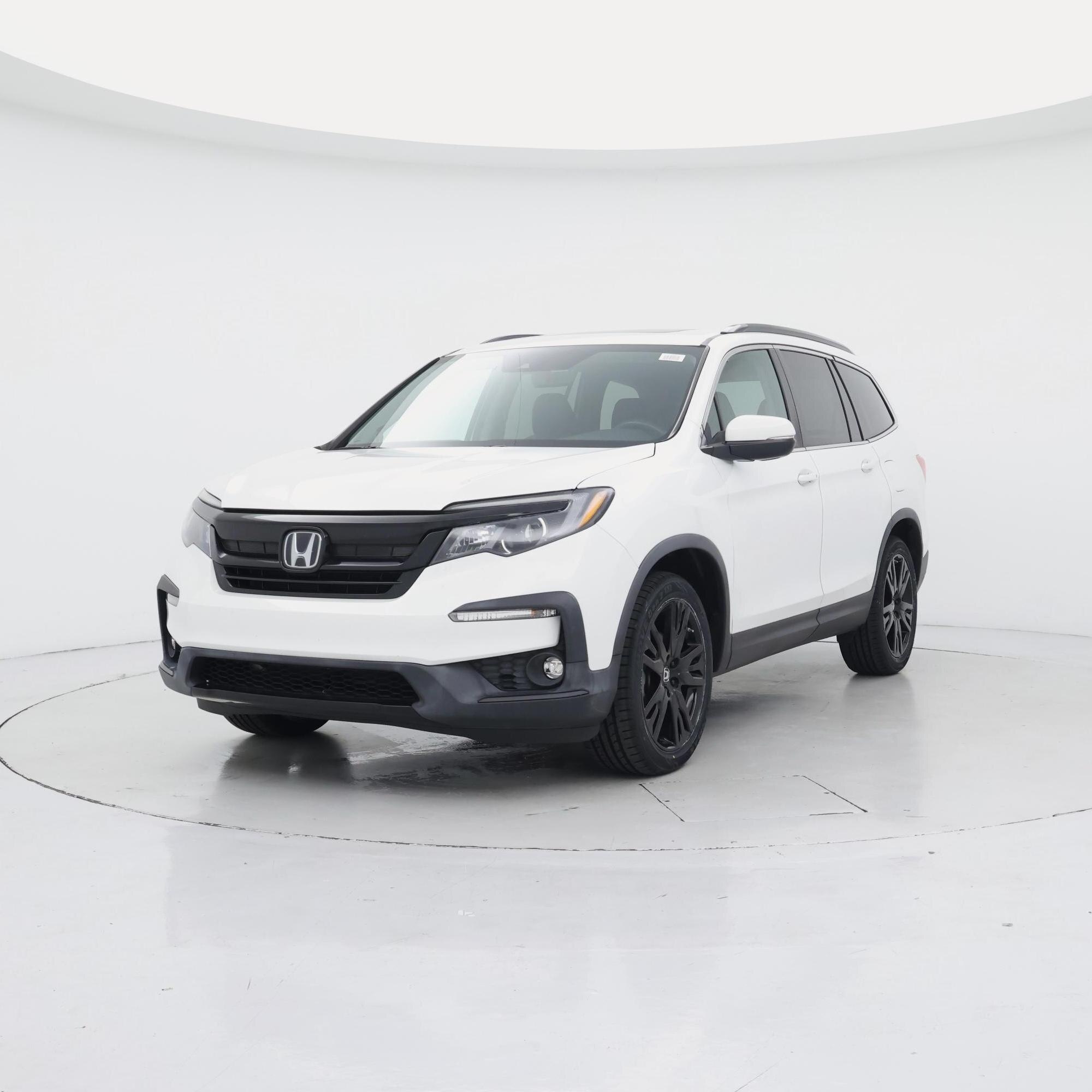 Thumbnail: 2022 Honda Pilot - 4