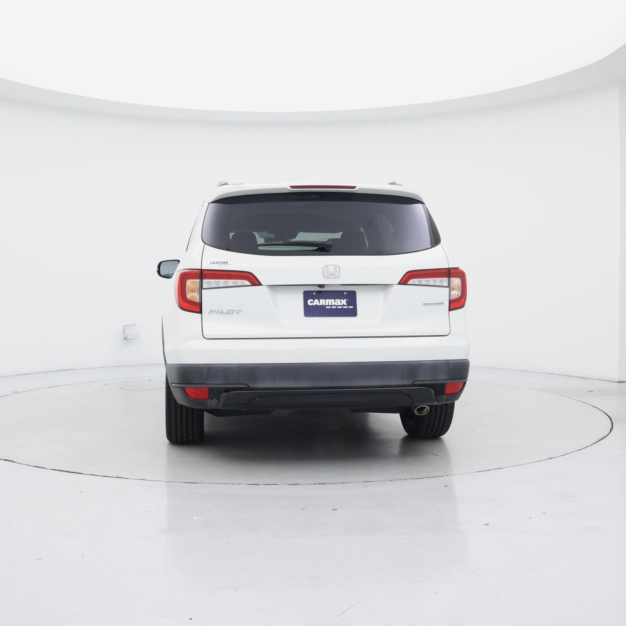Thumbnail: 2022 Honda Pilot - 6