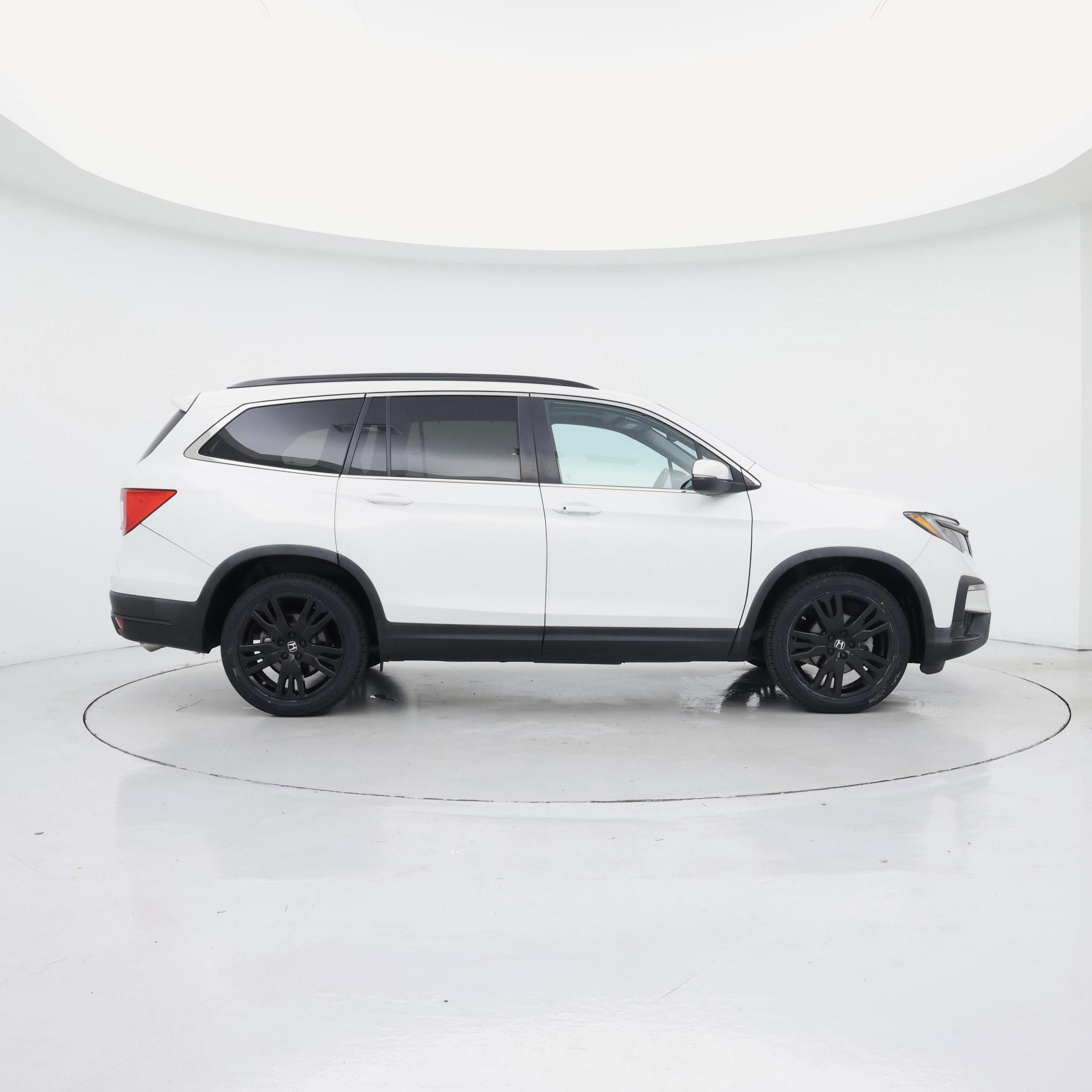 Thumbnail: 2022 Honda Pilot - 7