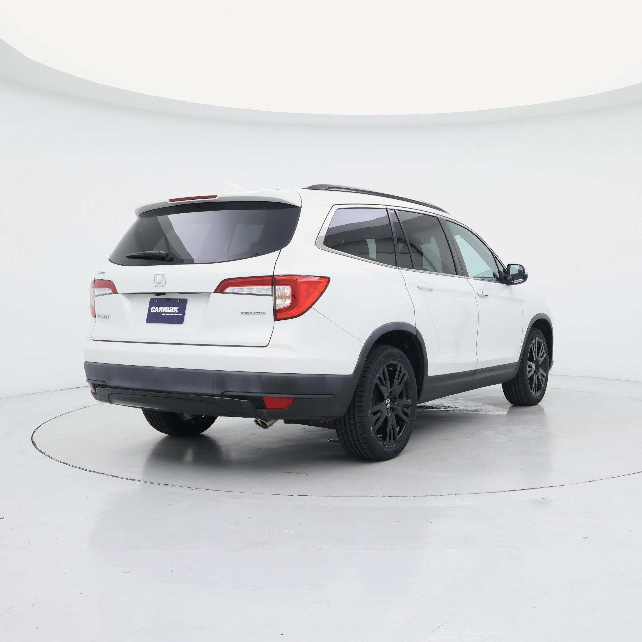 Thumbnail: 2022 Honda Pilot - 8