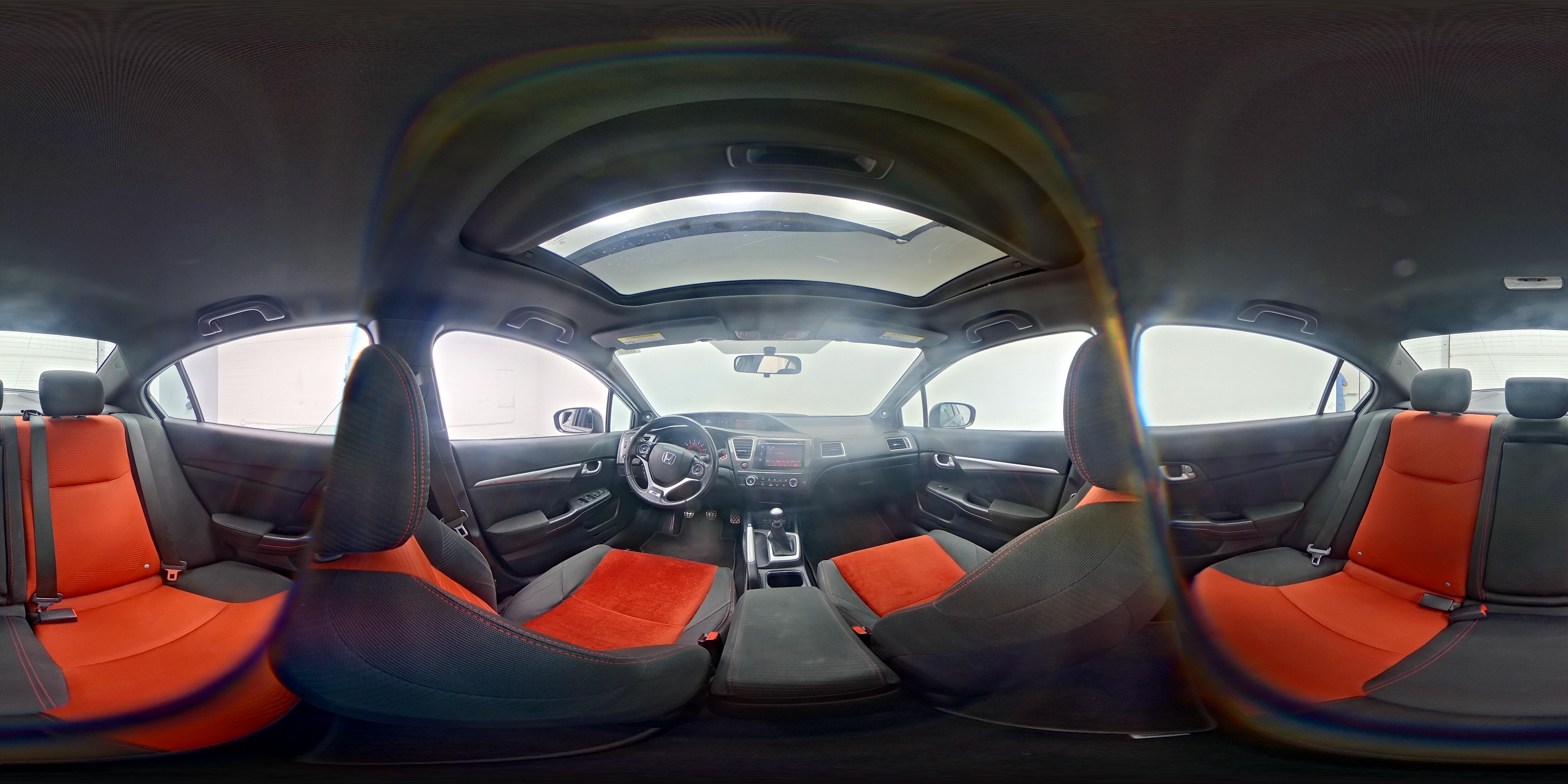 2015 Honda Civic Si - Photo 26