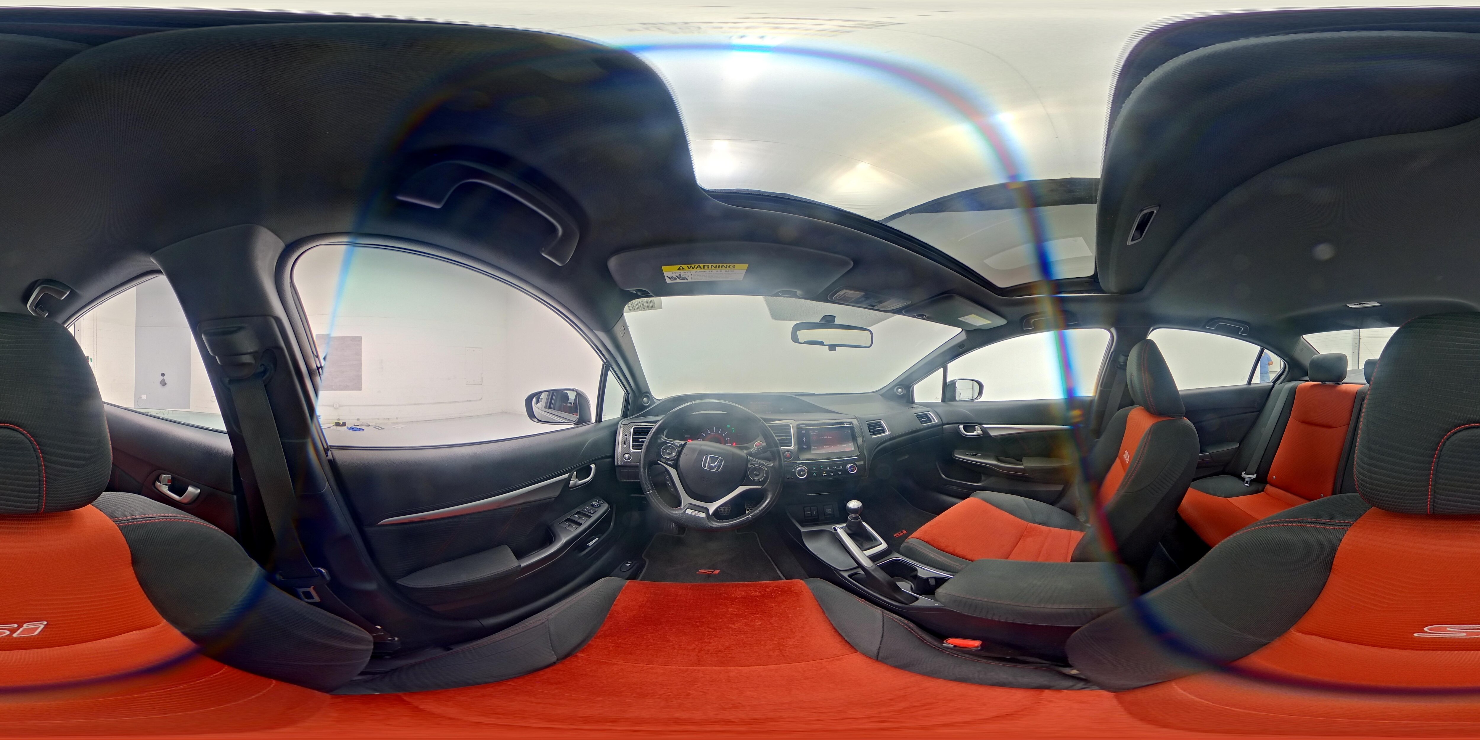 2015 Honda Civic Si - Photo 27