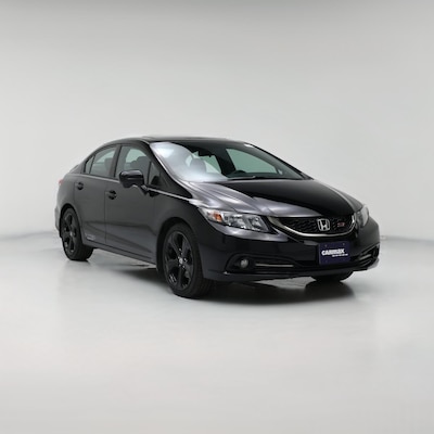 2015 Honda Civic SI