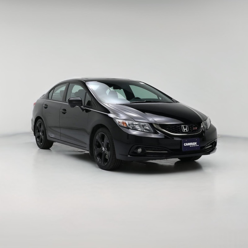 2015 Honda Civic SI
