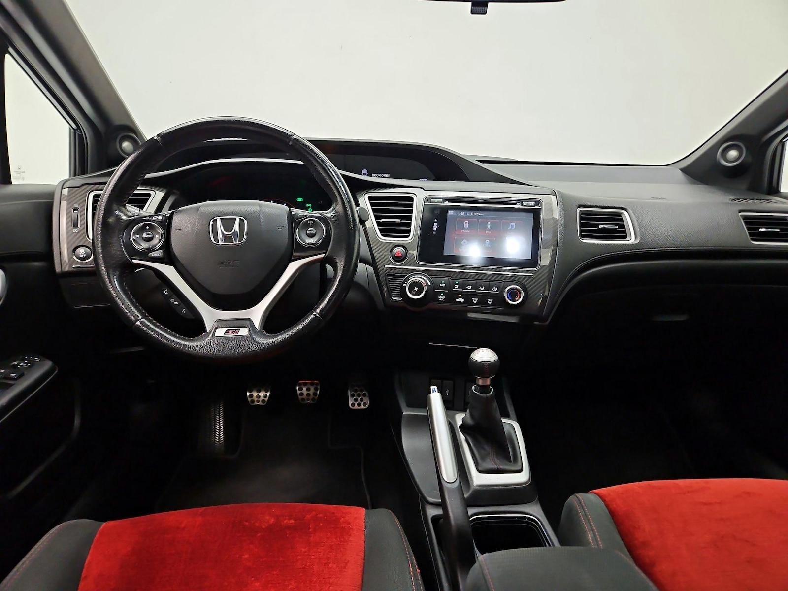 2015 Honda Civic Si - Photo 10