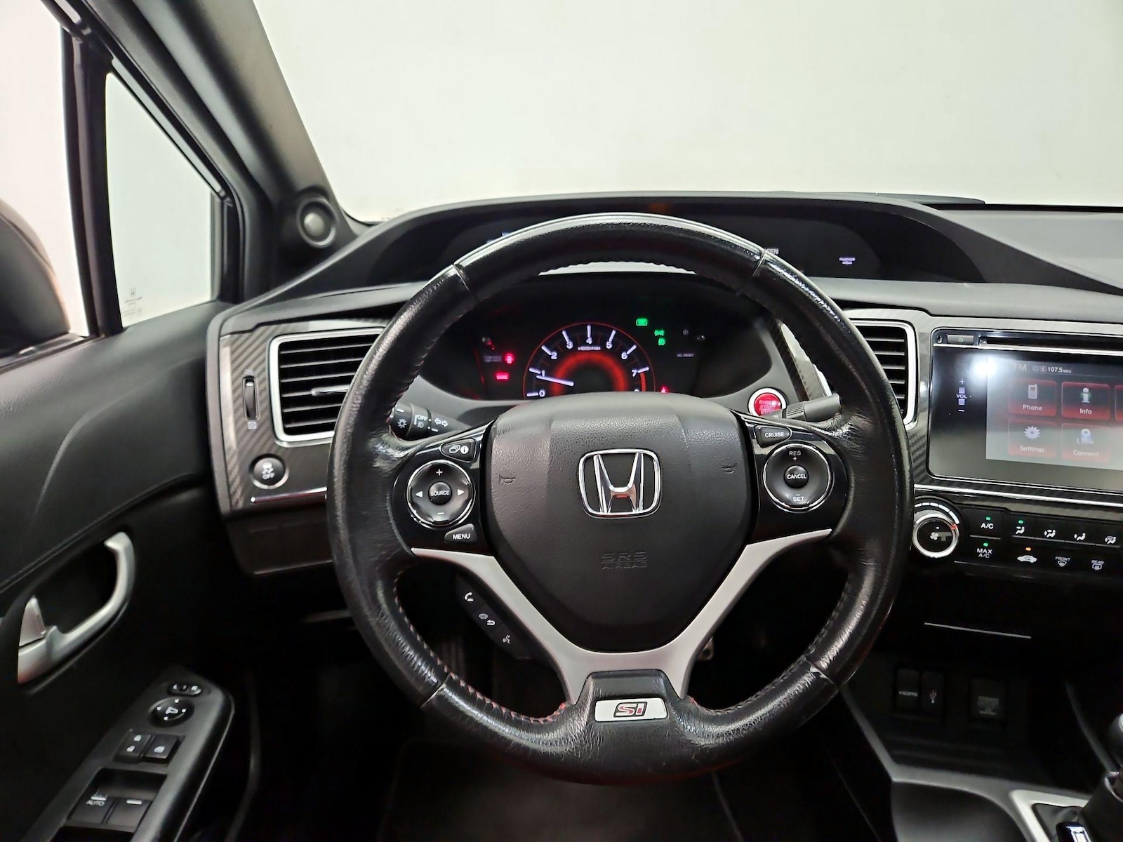 2015 Honda Civic Si - Photo 11