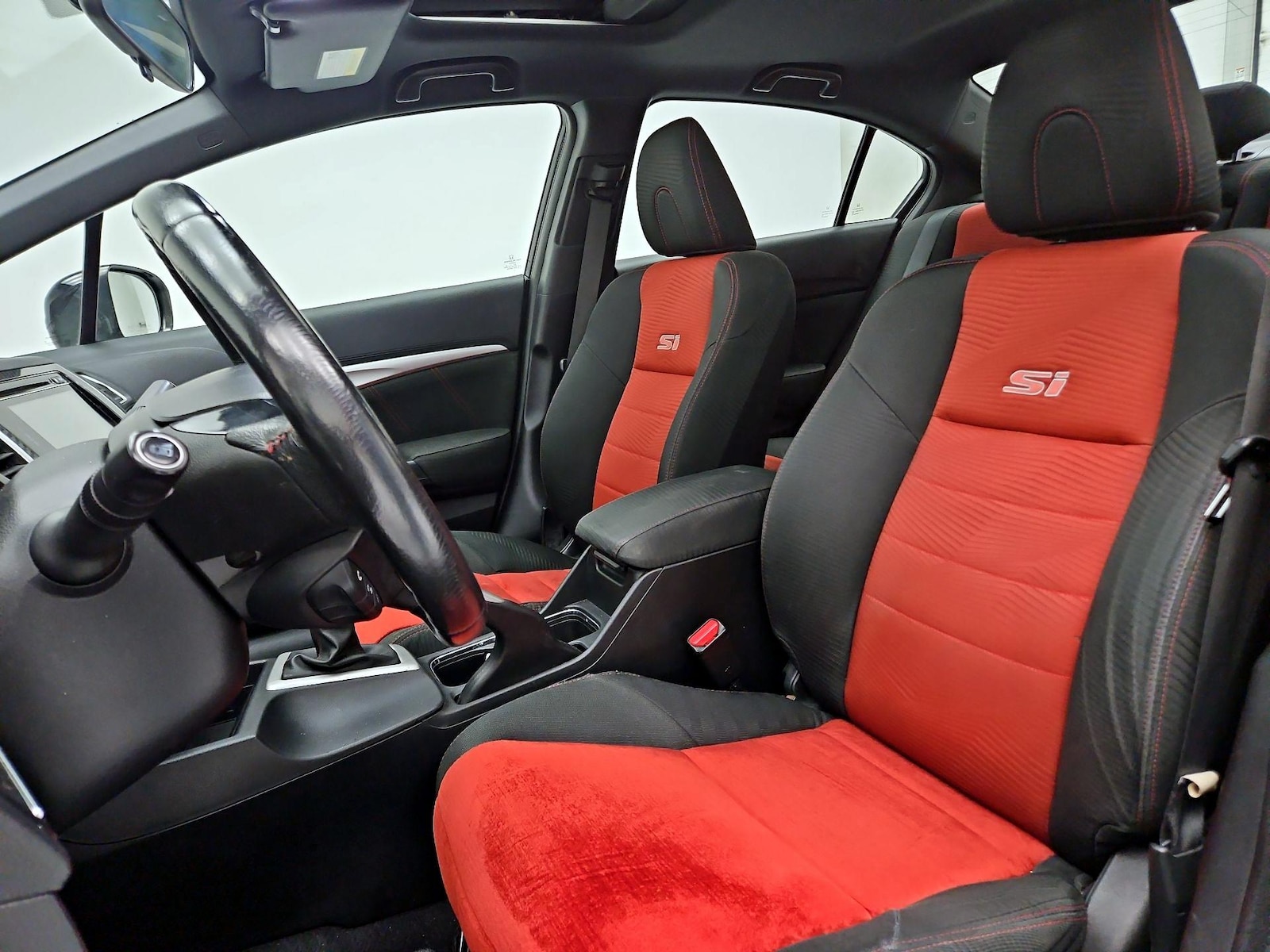 2015 Honda Civic Si - Photo 12