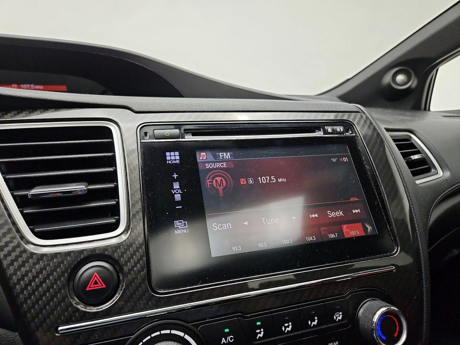 2015 Honda Civic Si - Photo 16