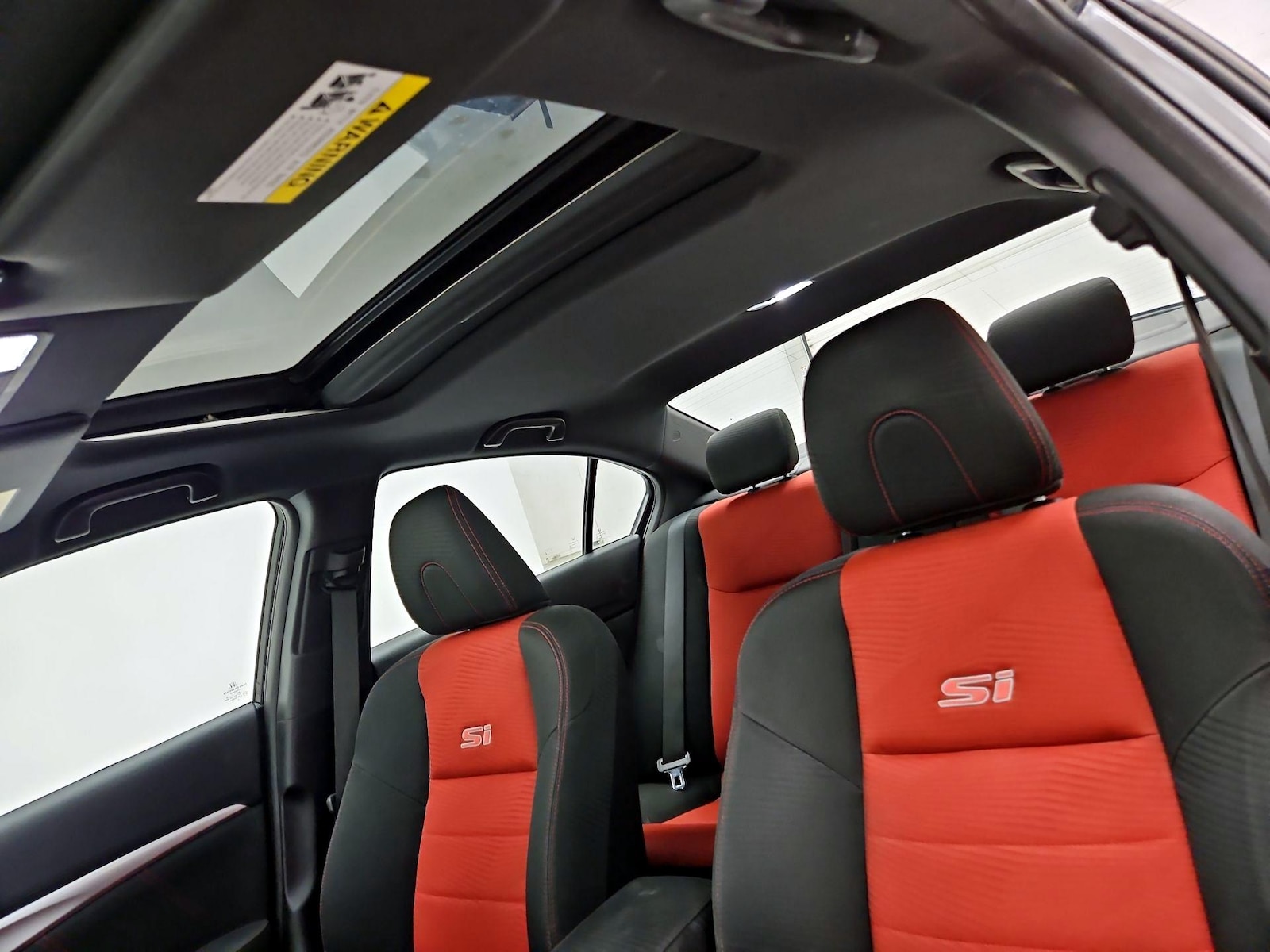 2015 Honda Civic Si - Photo 20