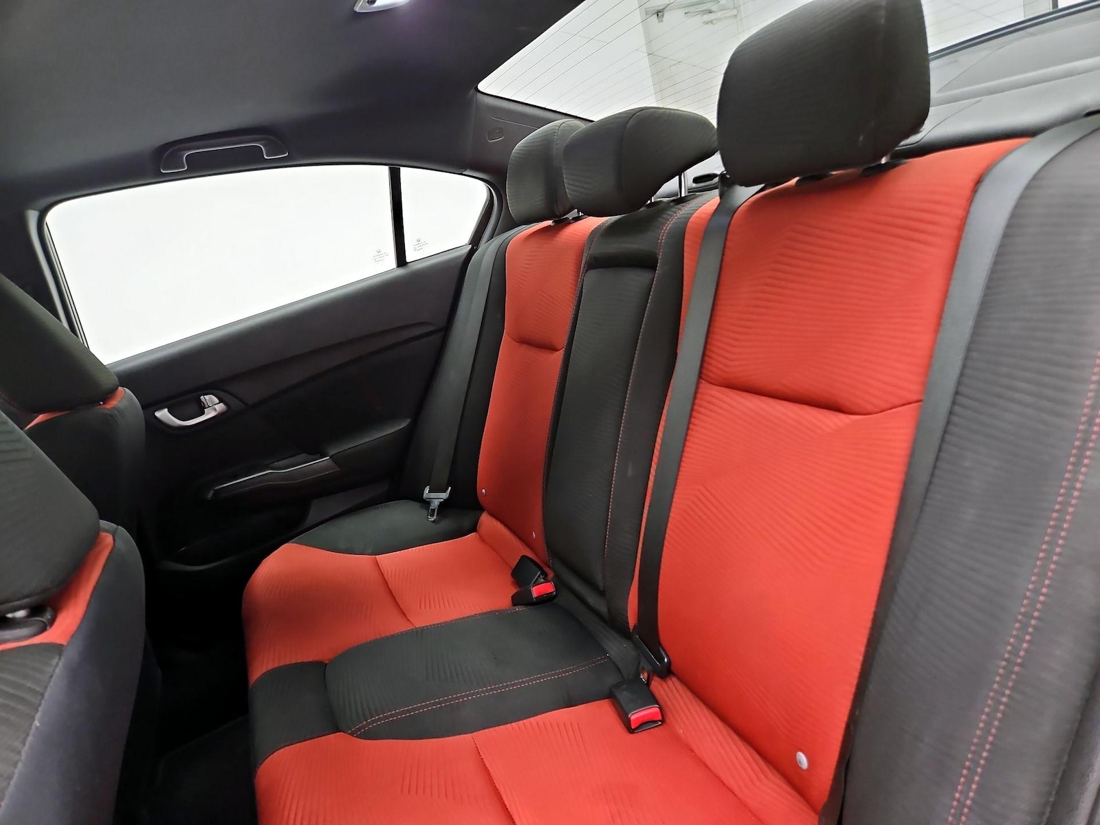 2015 Honda Civic Si - Photo 21