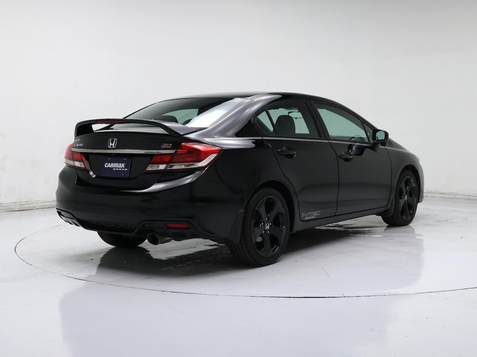 2015 Honda Civic Si - Photo 9