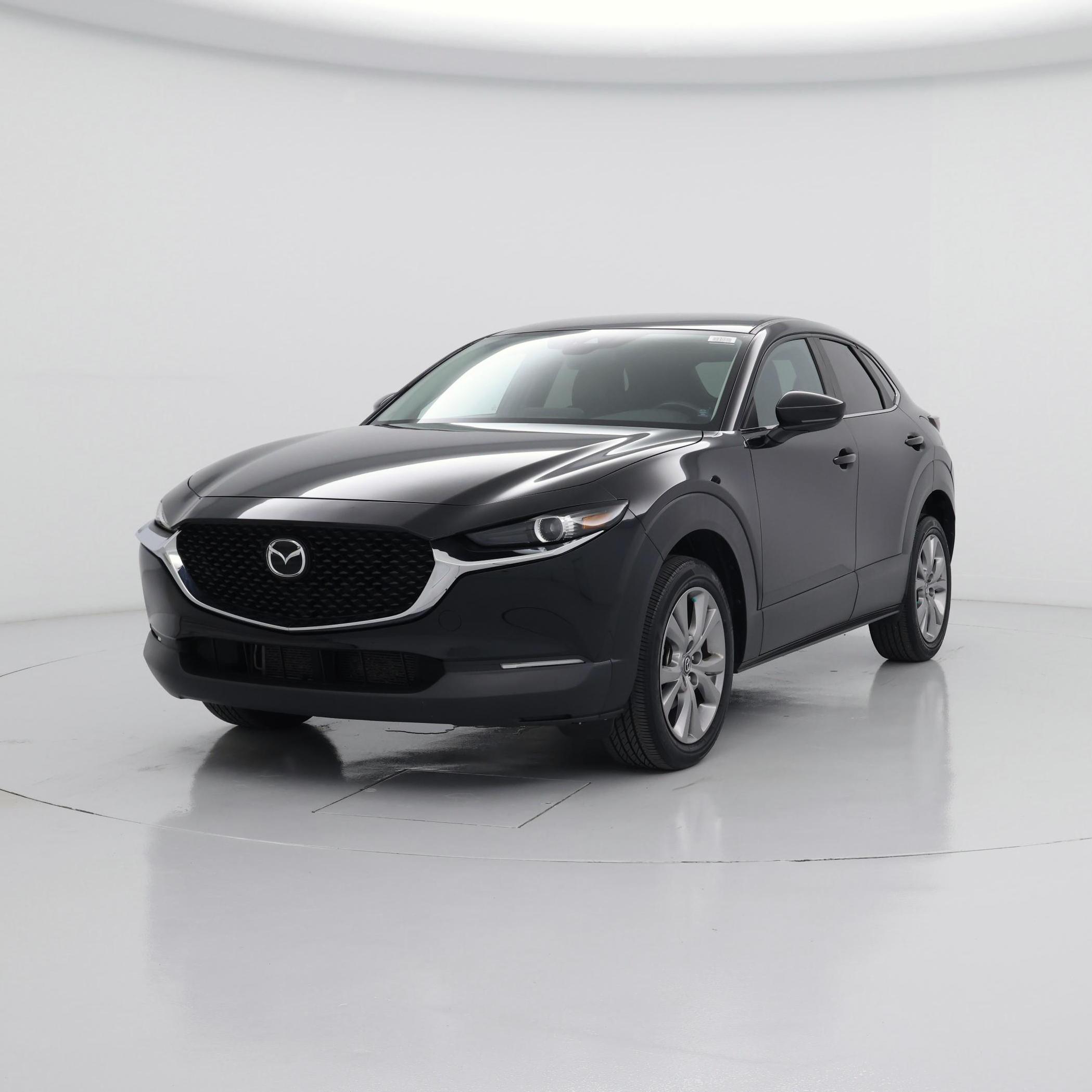 Thumbnail: 2022 Mazda CX-30 - 4