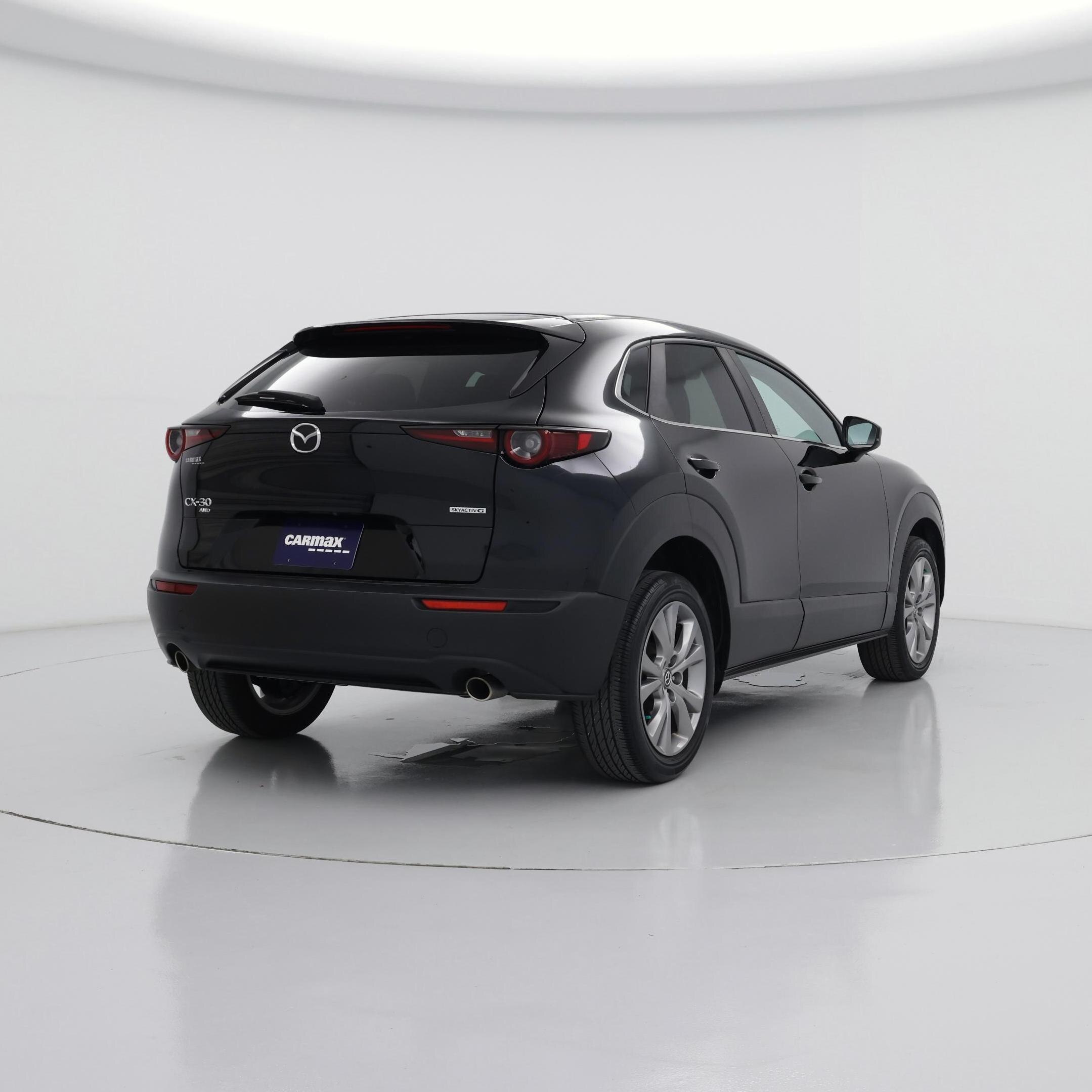 Thumbnail: 2022 Mazda CX-30 - 8