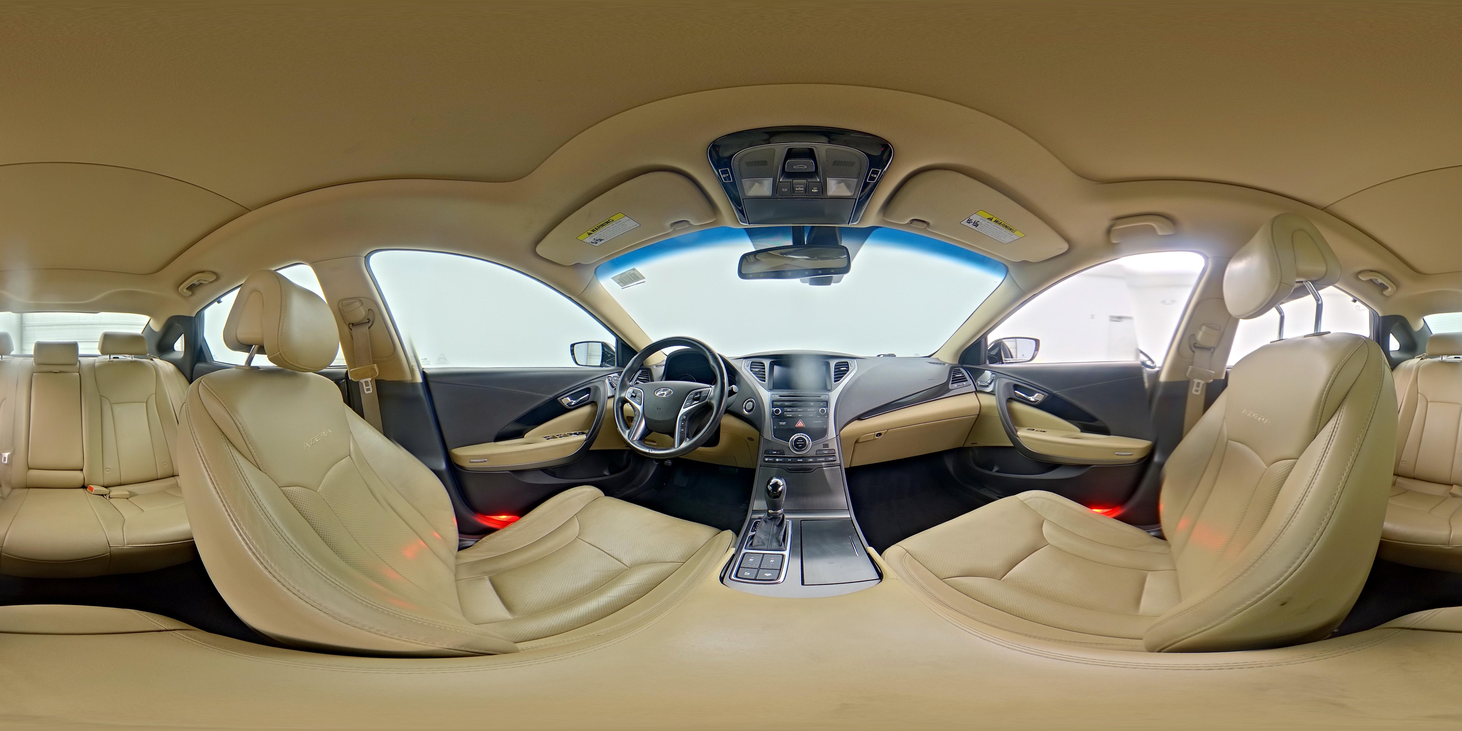 2015 Hyundai Azera Limited - Photo 24