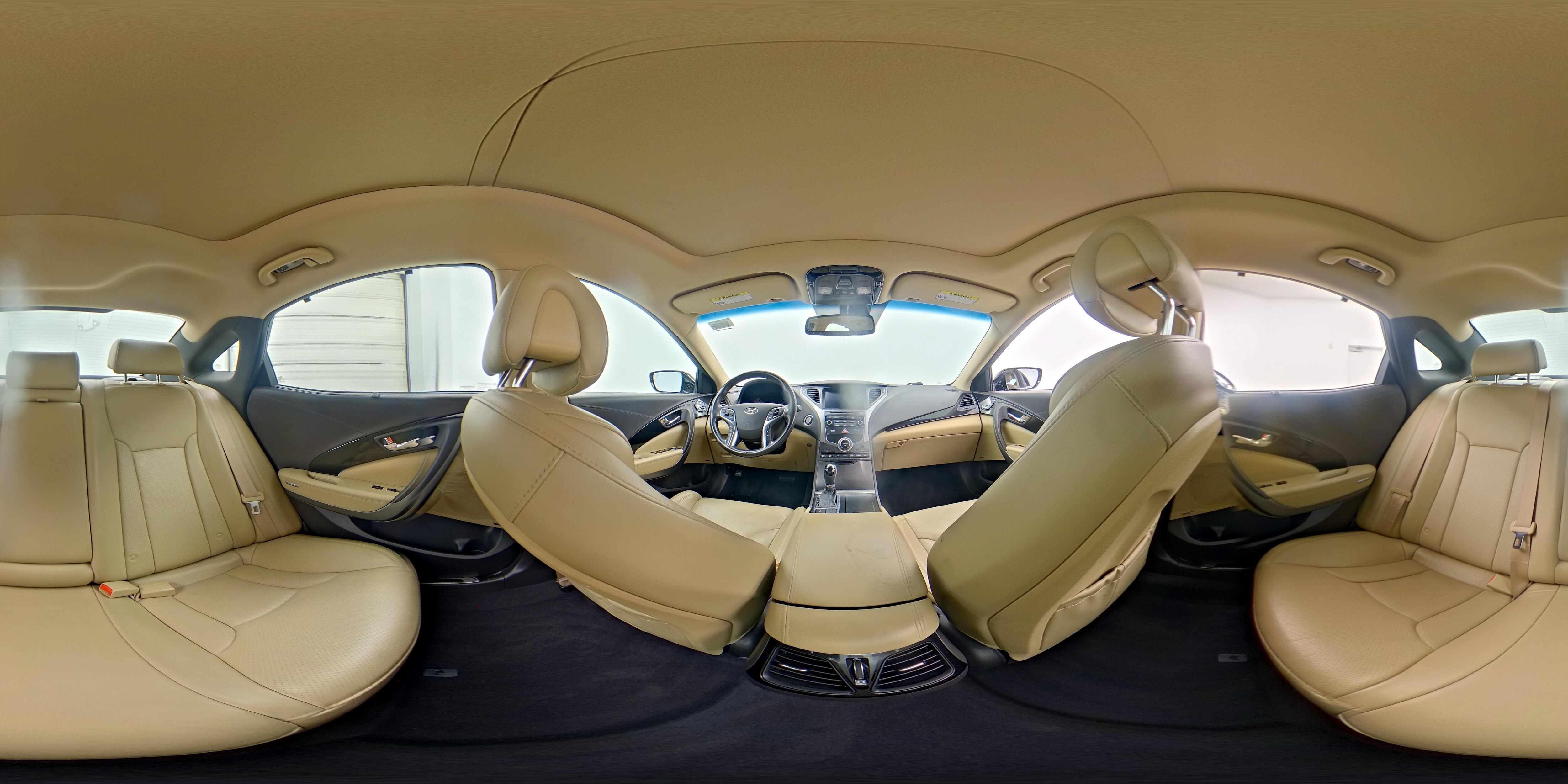 2015 Hyundai Azera Limited - Photo 25