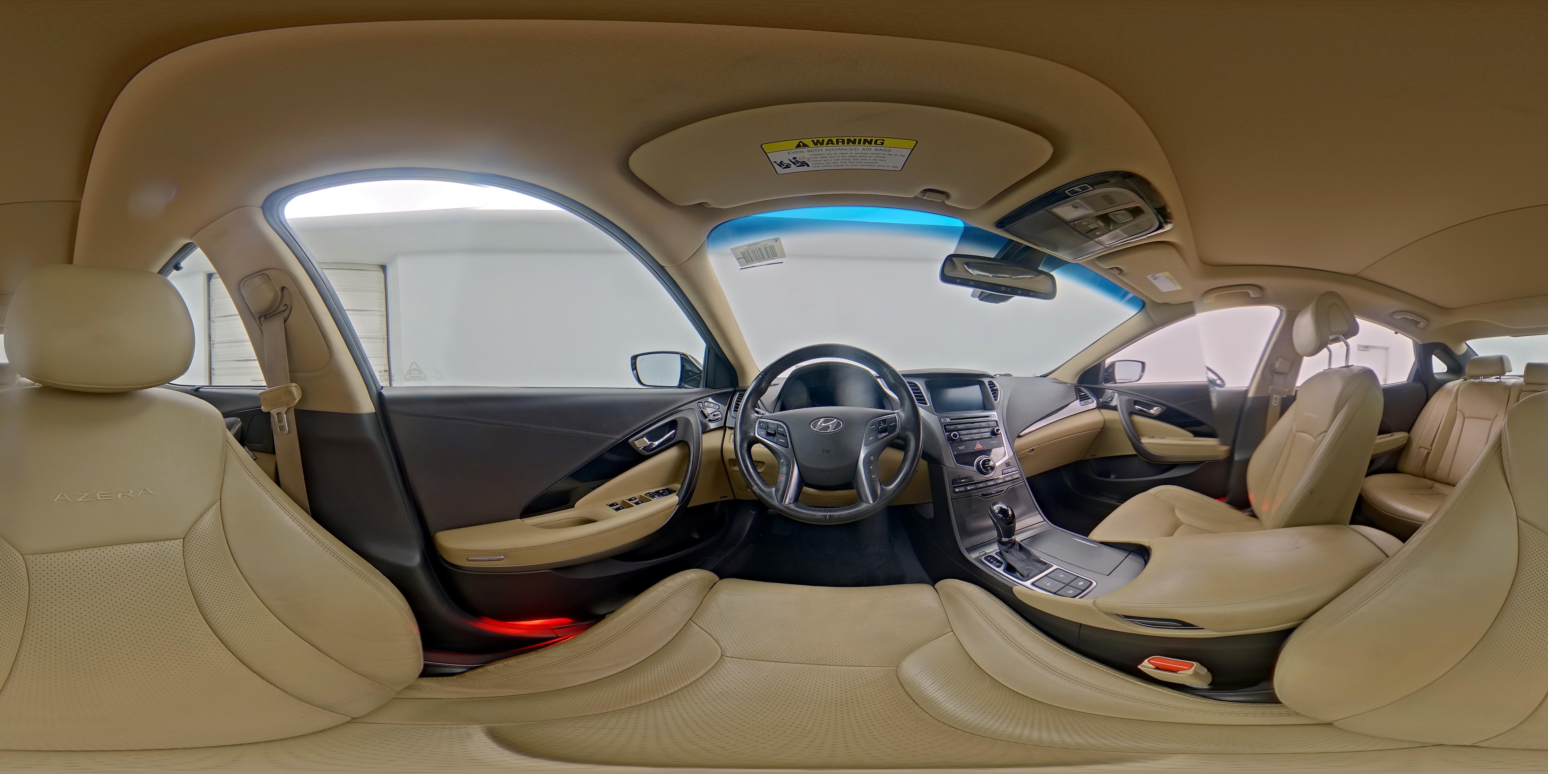 2015 Hyundai Azera Limited - Photo 26