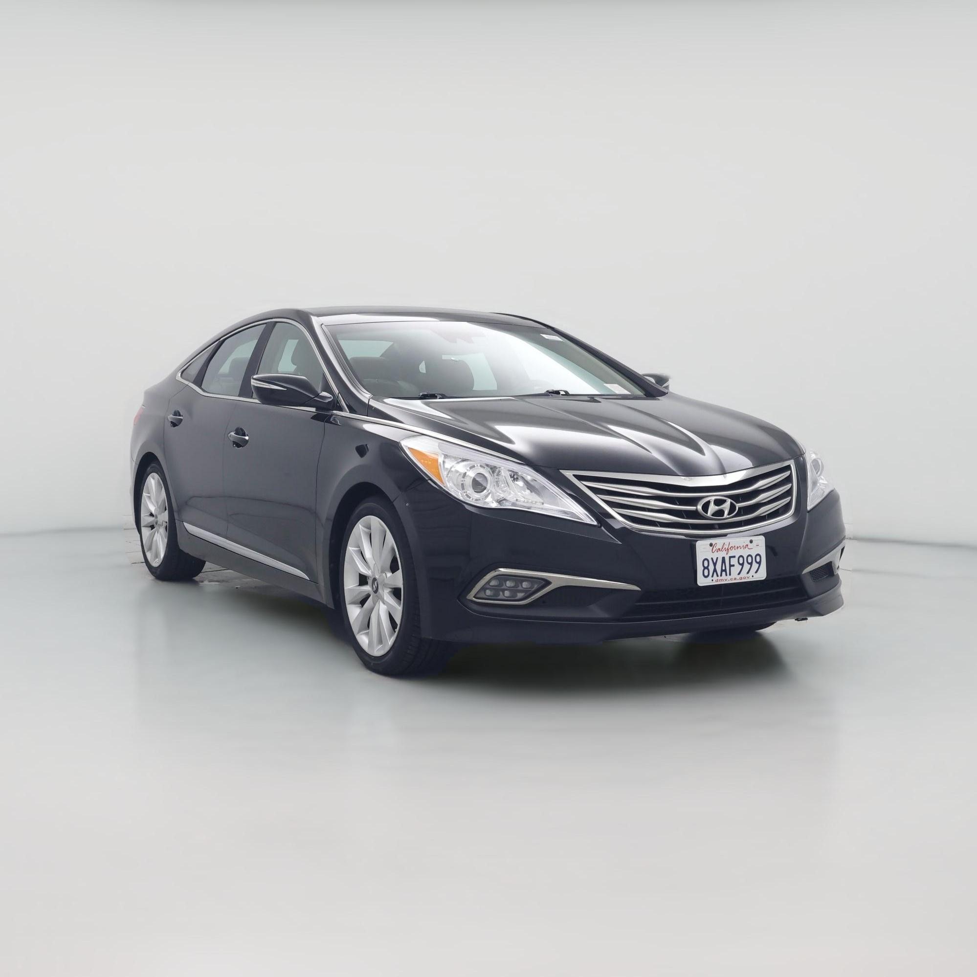 Thumbnail: 2015 Hyundai Azera - 1