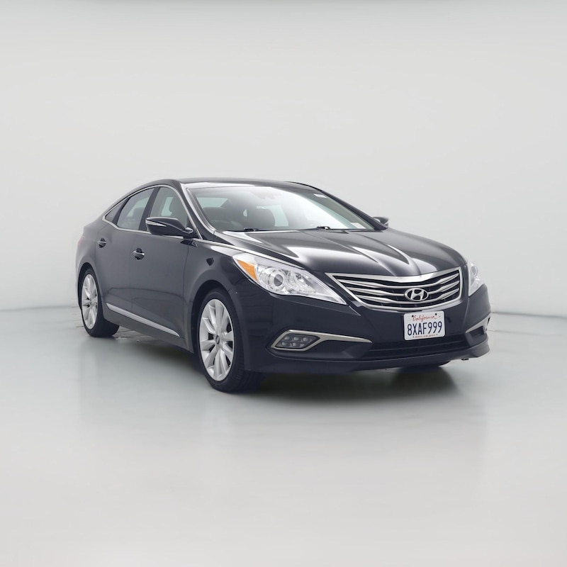 2015 Hyundai Azera Limited
