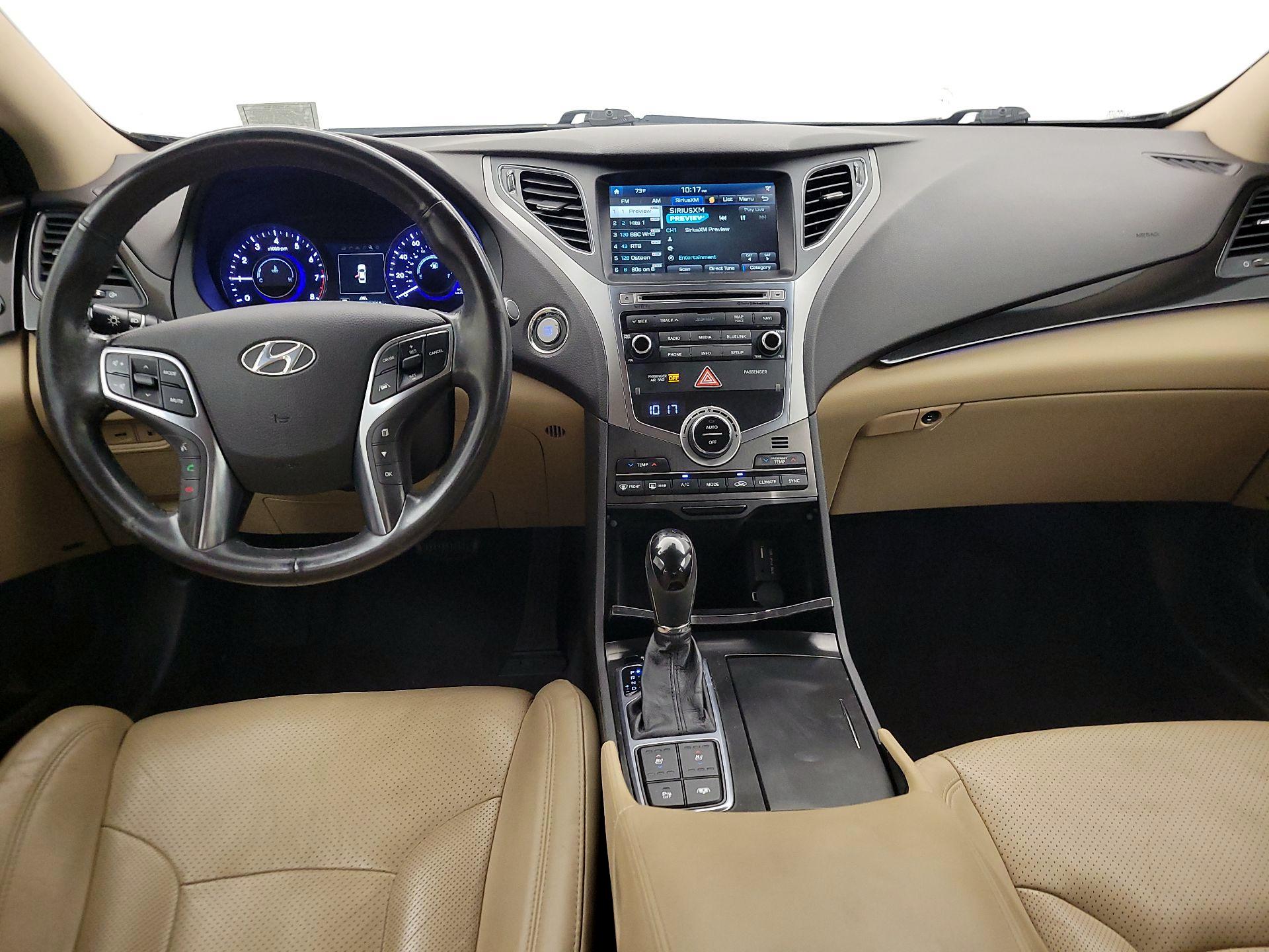 Thumbnail: 2015 Hyundai Azera - 9