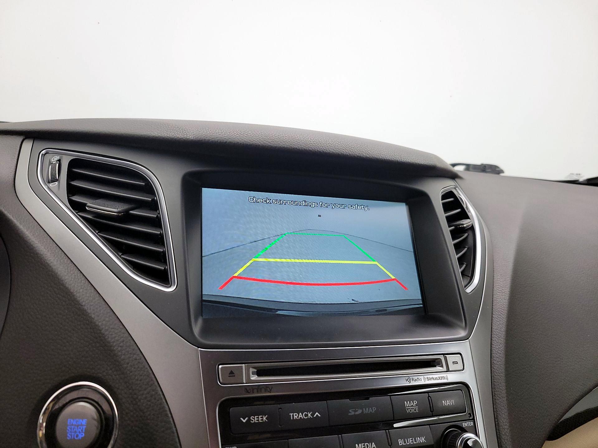 Thumbnail: 2015 Hyundai Azera - 14