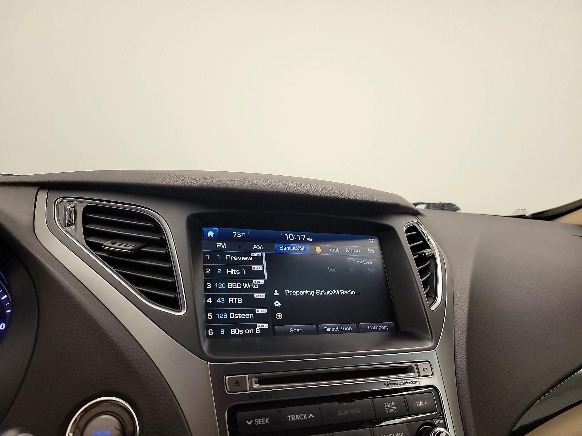 Thumbnail: 2015 Hyundai Azera - 15