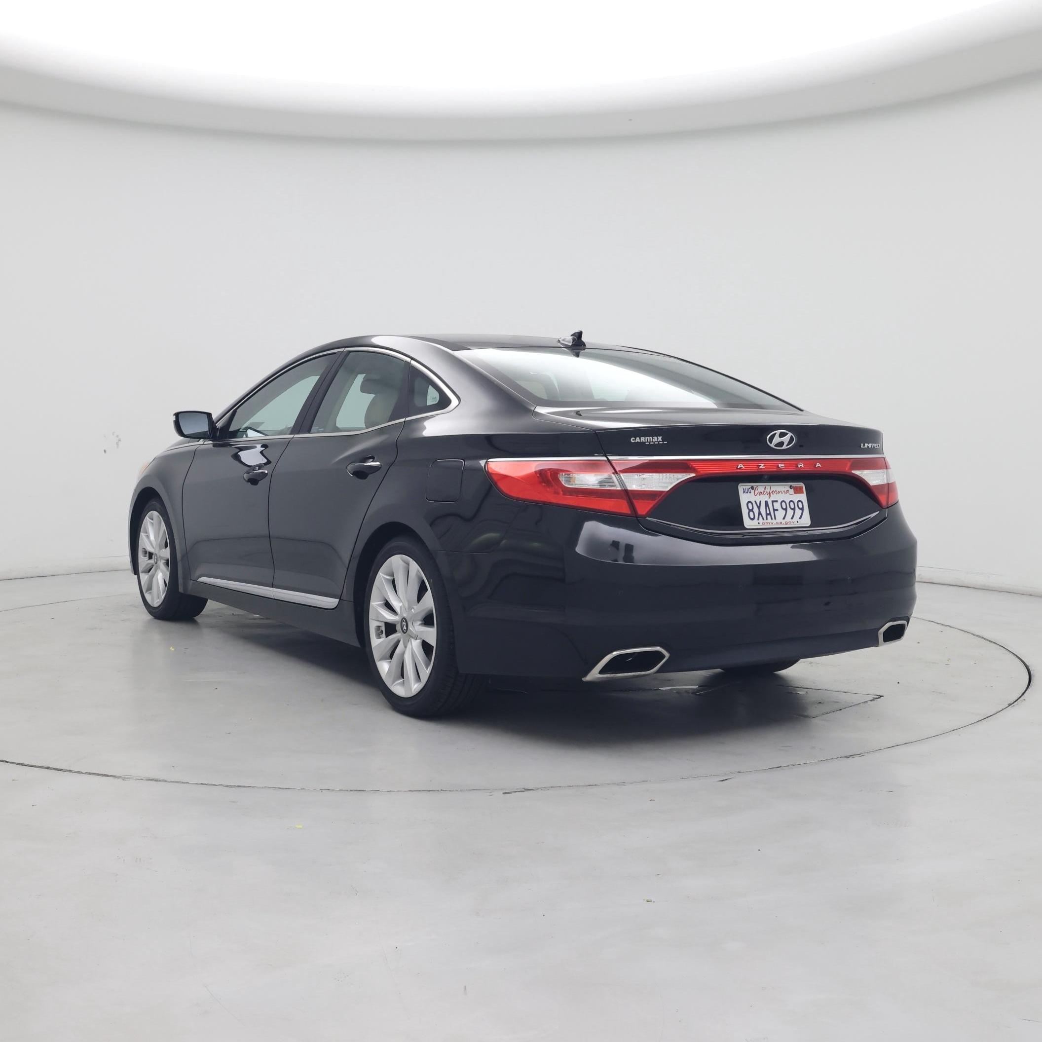 Thumbnail: 2015 Hyundai Azera - 2