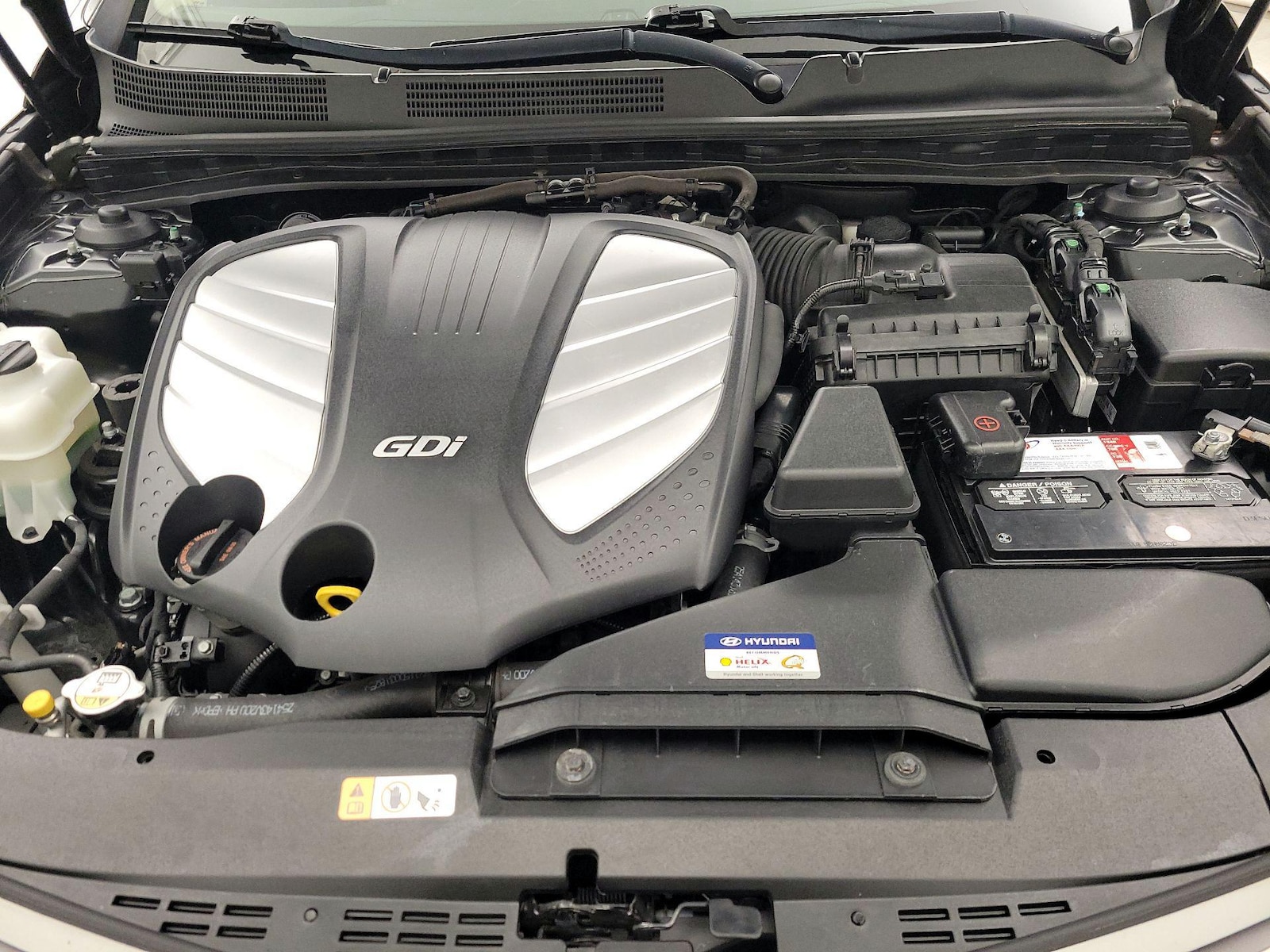 2015 Hyundai Azera Limited - Photo 22
