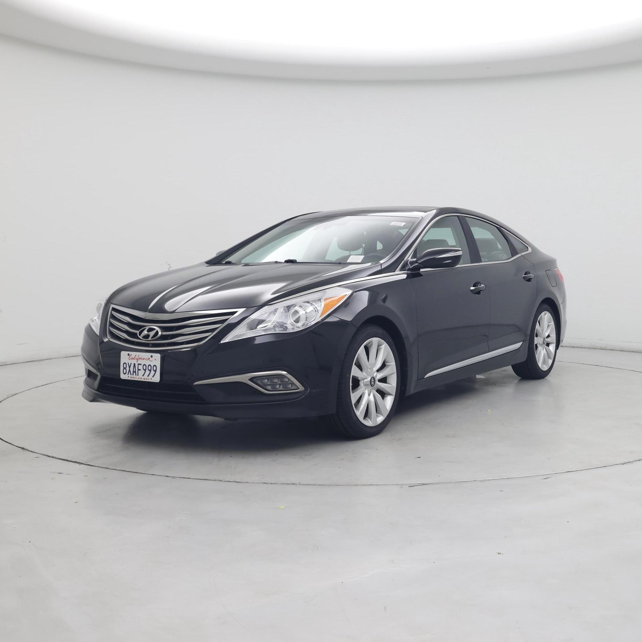 Thumbnail: 2015 Hyundai Azera - 4