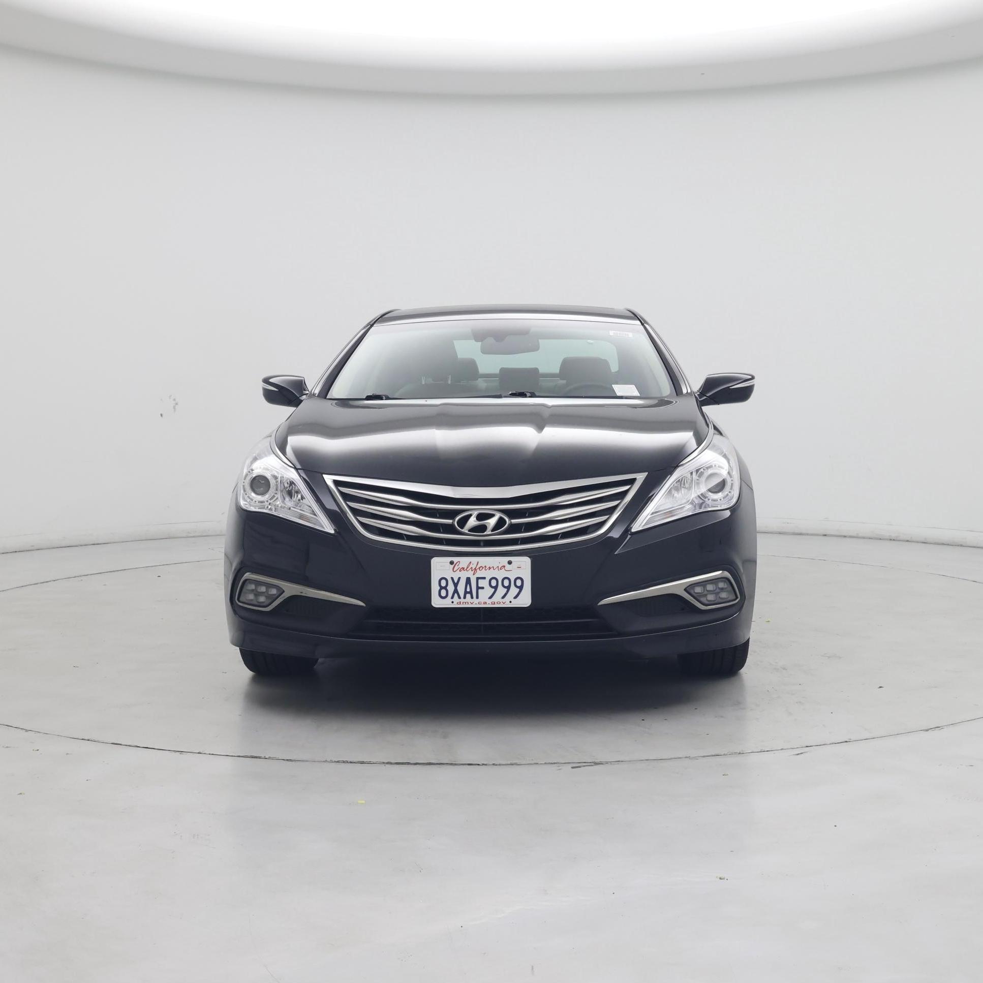 Thumbnail: 2015 Hyundai Azera - 5