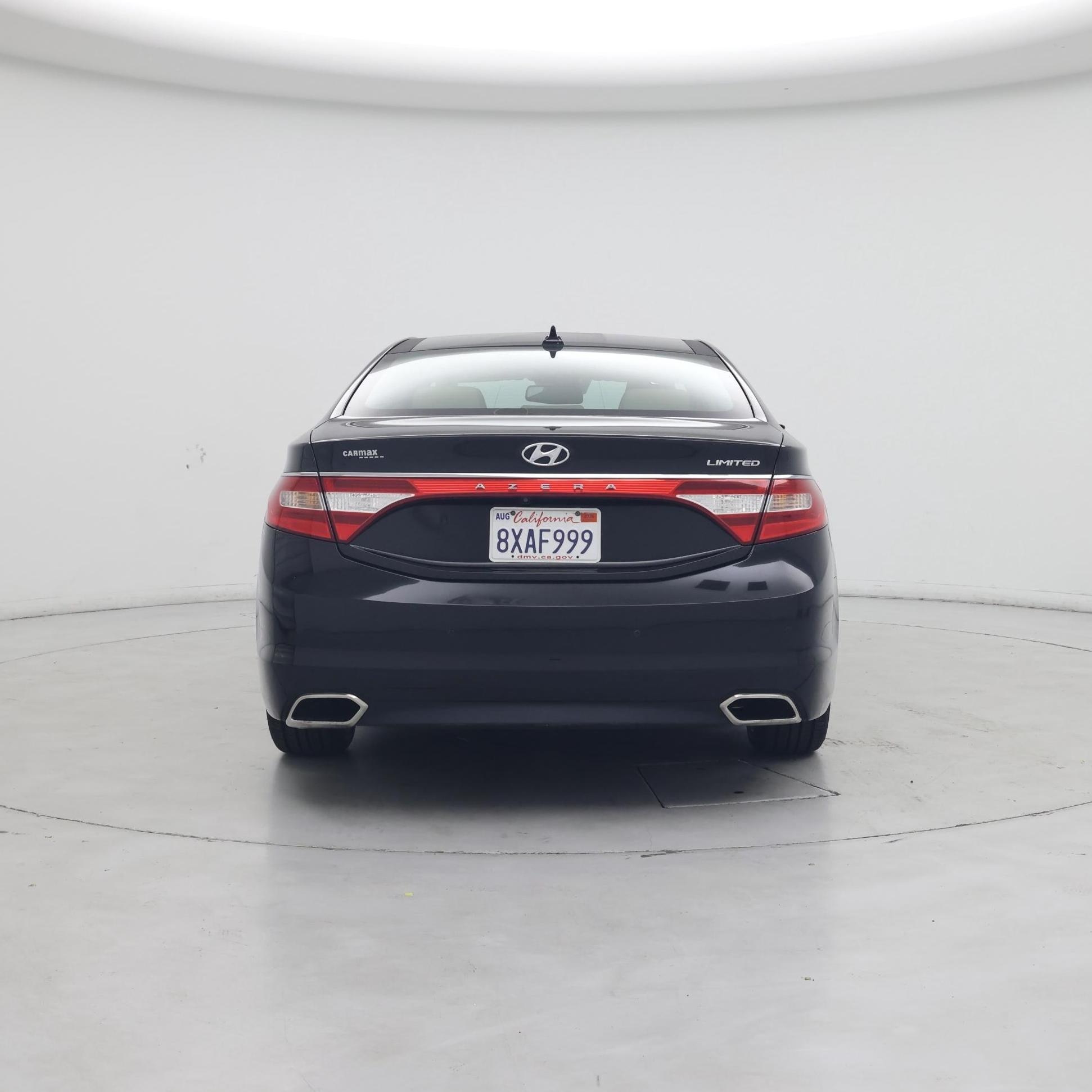 Thumbnail: 2015 Hyundai Azera - 6