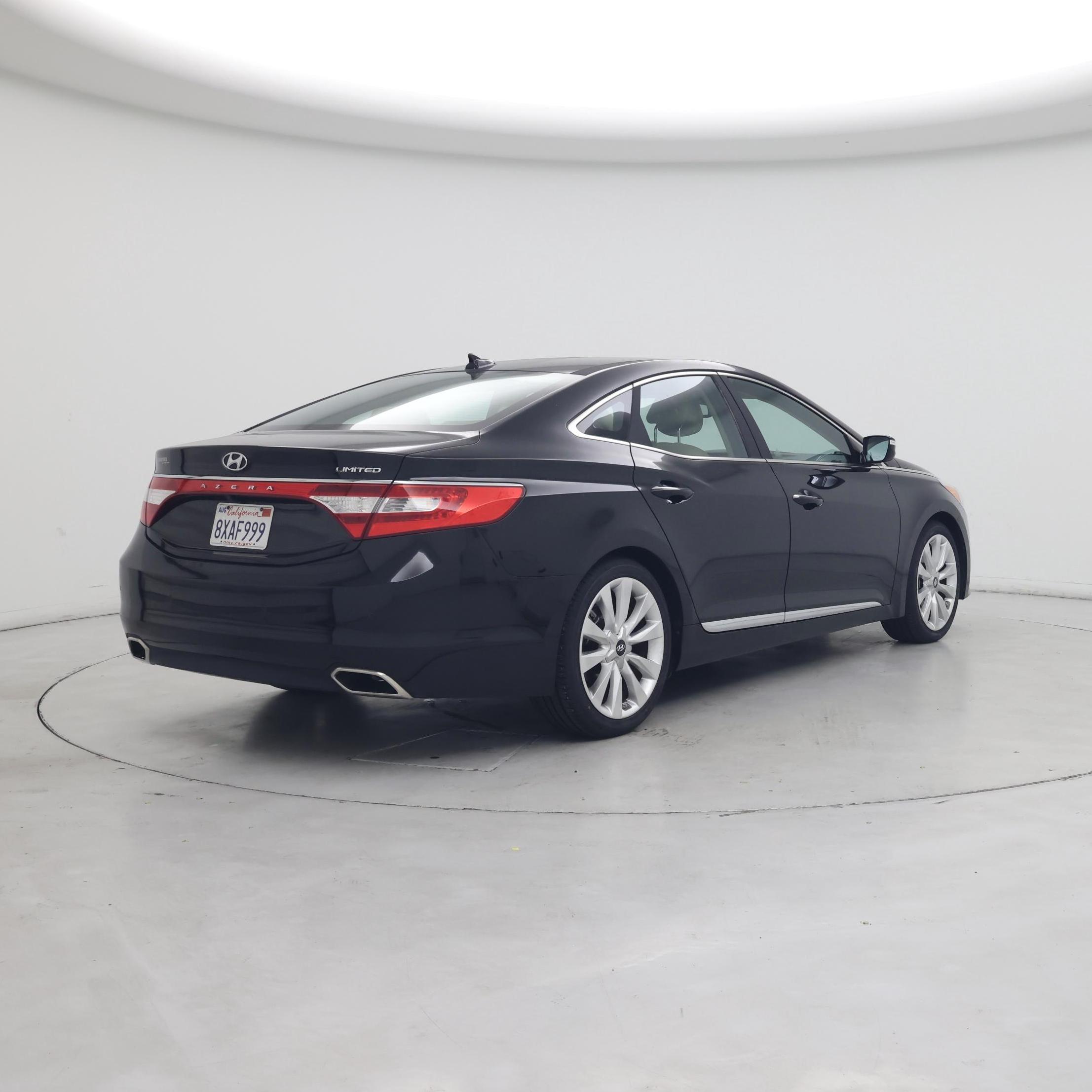 Thumbnail: 2015 Hyundai Azera - 8