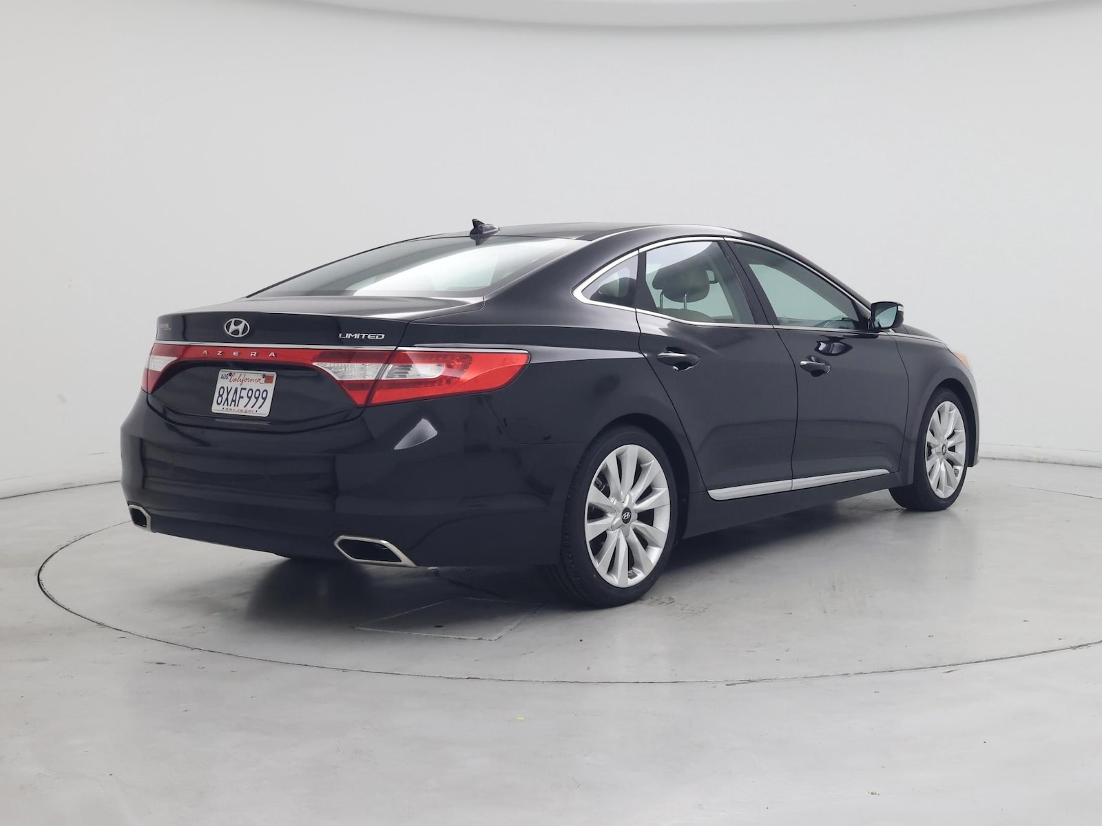 2015 Hyundai Azera Limited - Photo 9